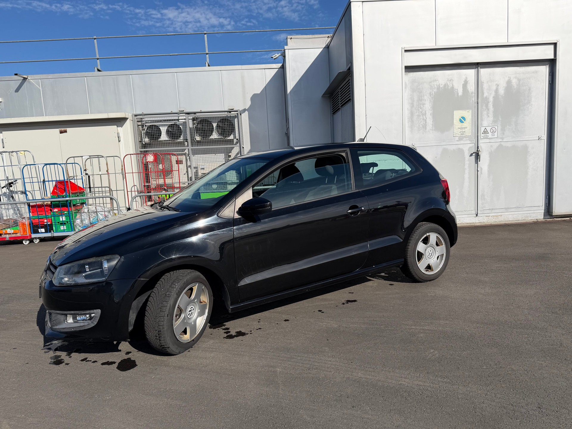 VW Polo 1.6 TDI Comfortline-image-8
