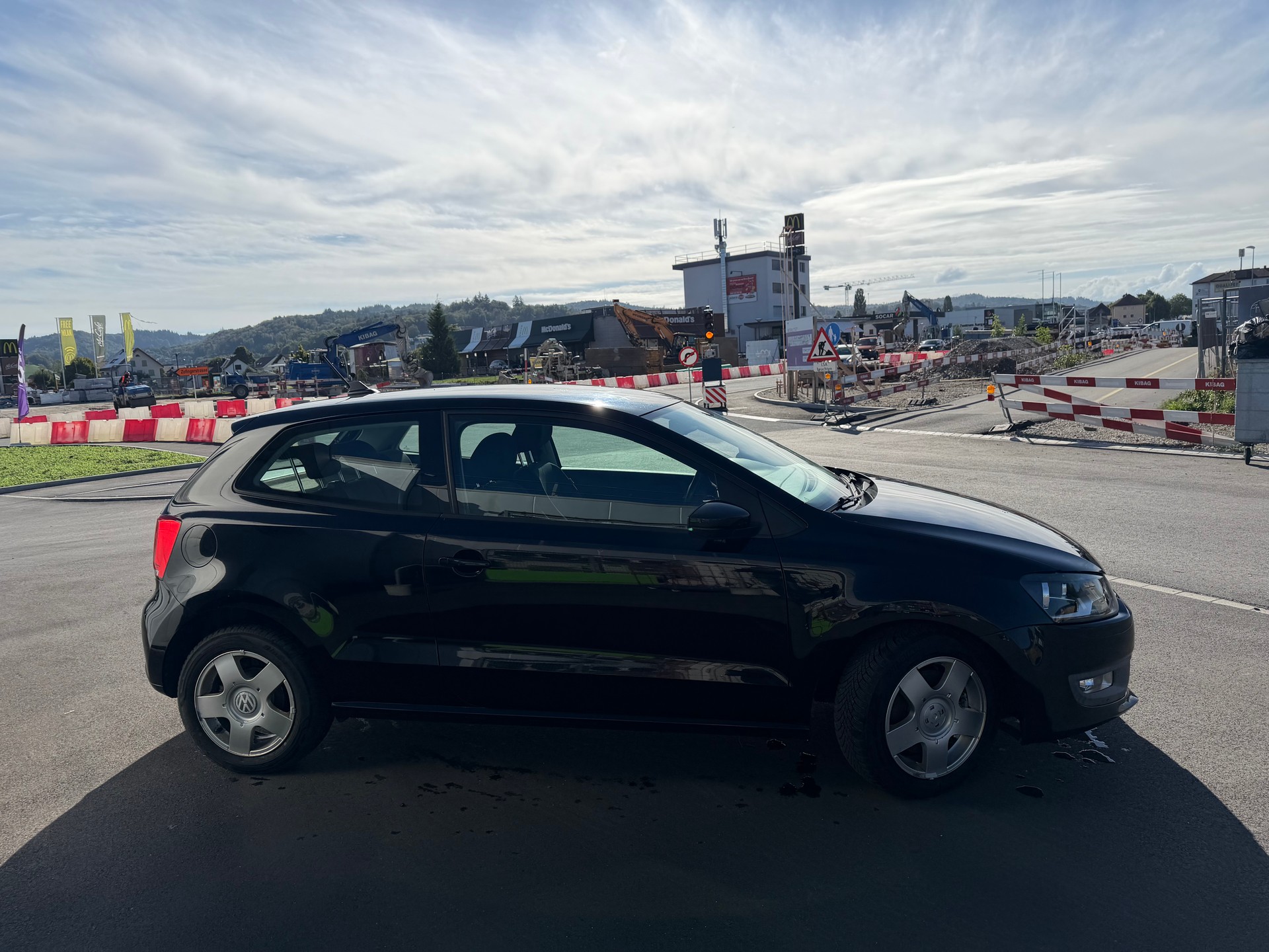 VW Polo 1.6 TDI Comfortline-image-3