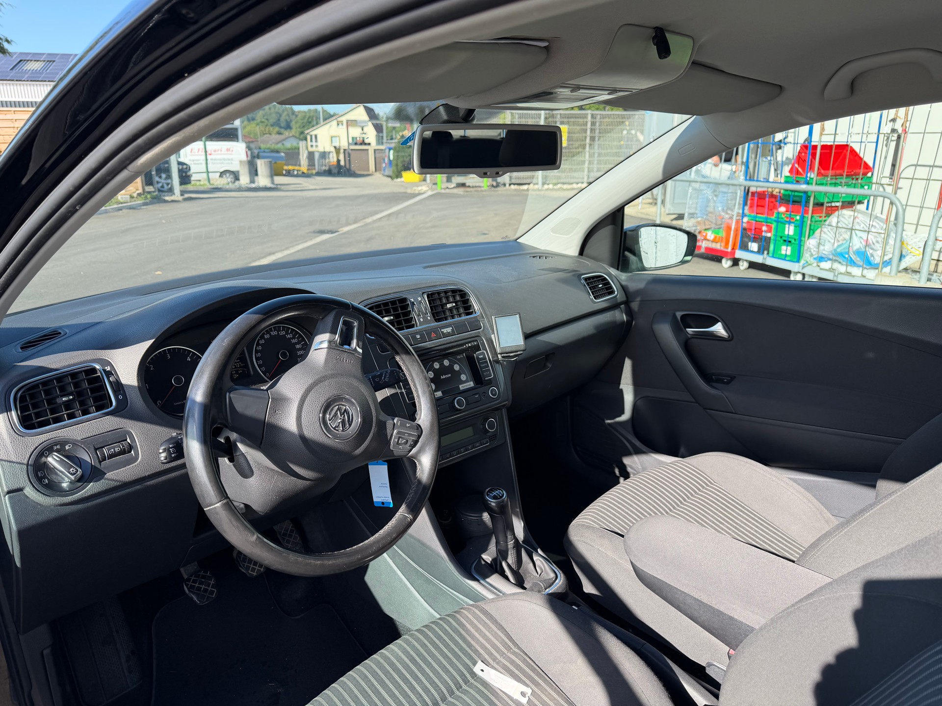 VW Polo 1.6 TDI Comfortline-image-9