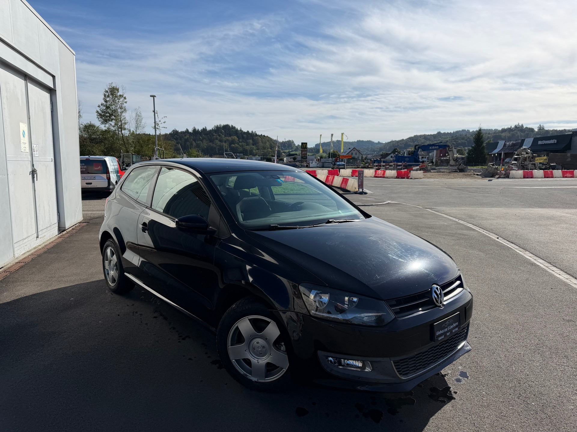 VW Polo 1.6 TDI Comfortline-image-2