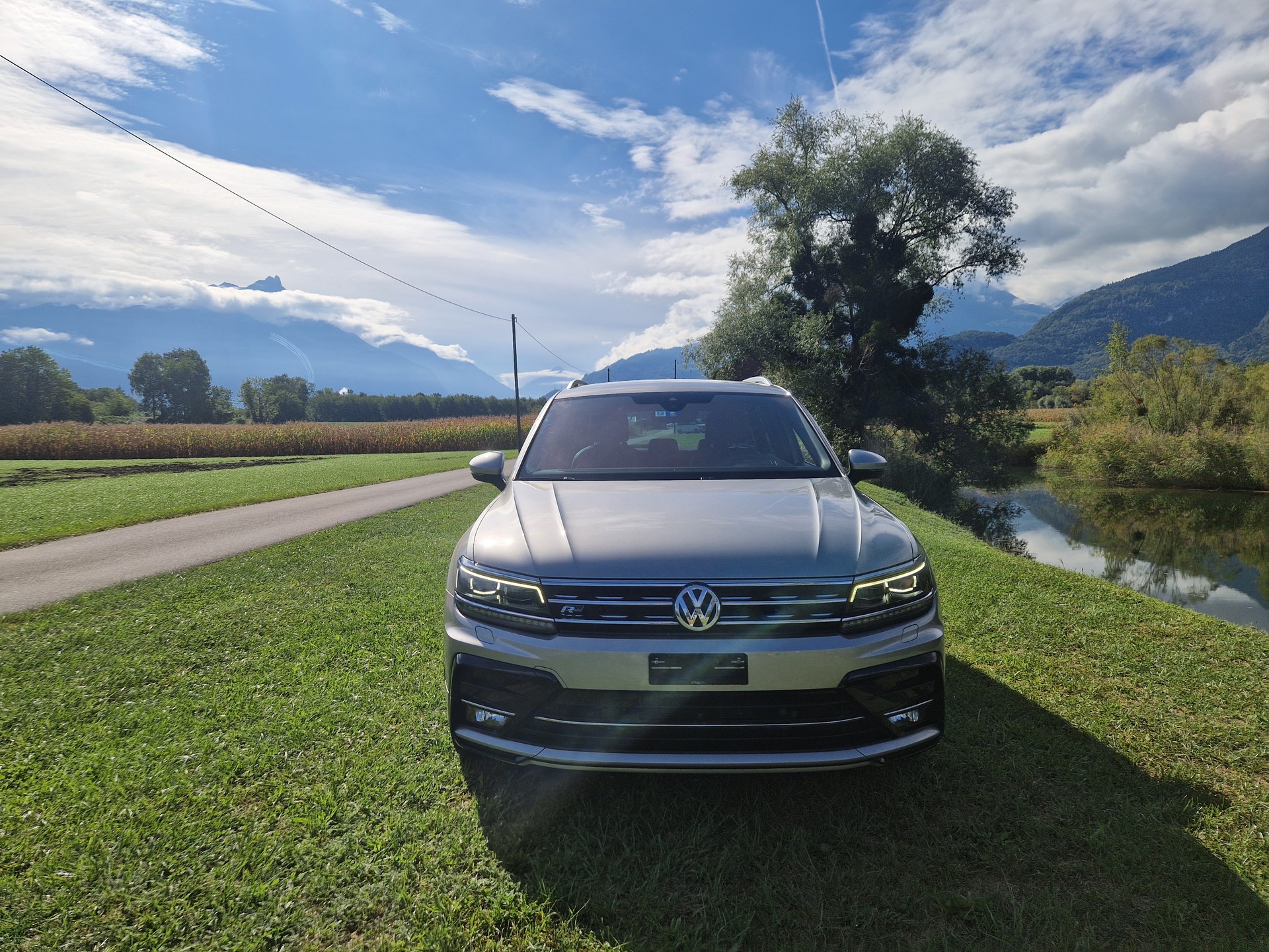 VW Tiguan 2.0 TDI SCR Sound 4Motion DSG-image-1