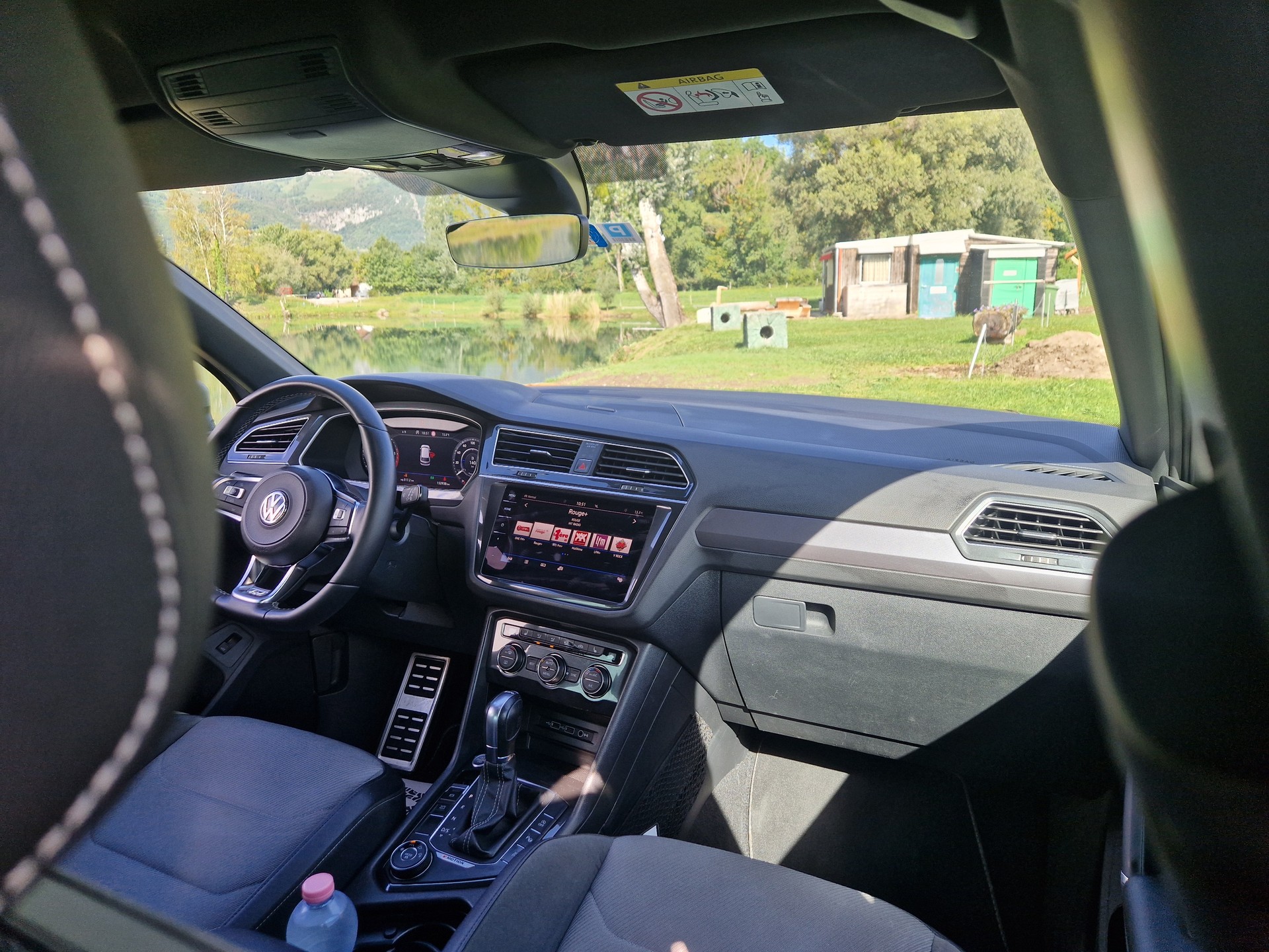 VW Tiguan 2.0 TDI SCR Sound 4Motion DSG-image-8