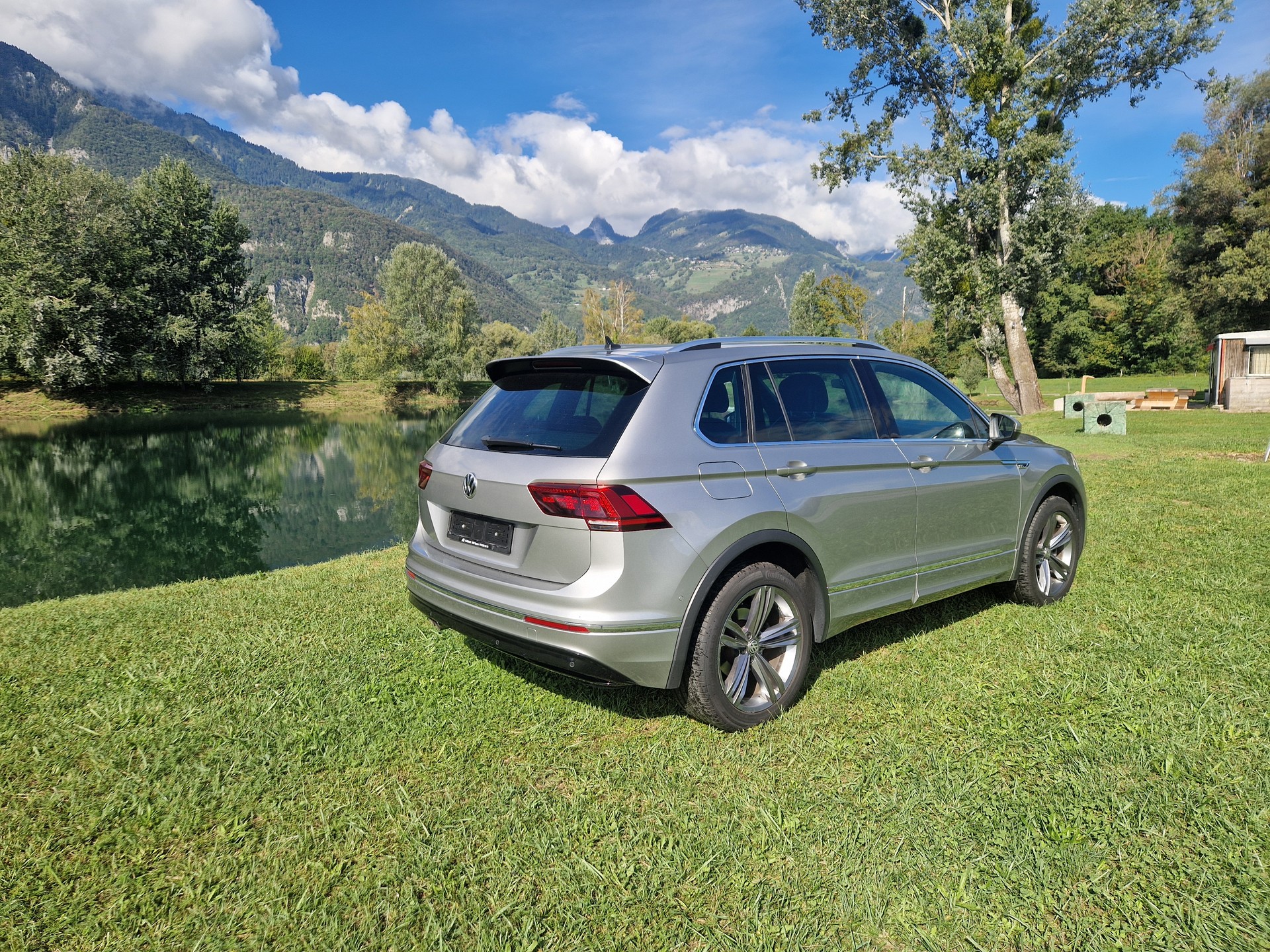 VW Tiguan 2.0 TDI SCR Sound 4Motion DSG-image-3