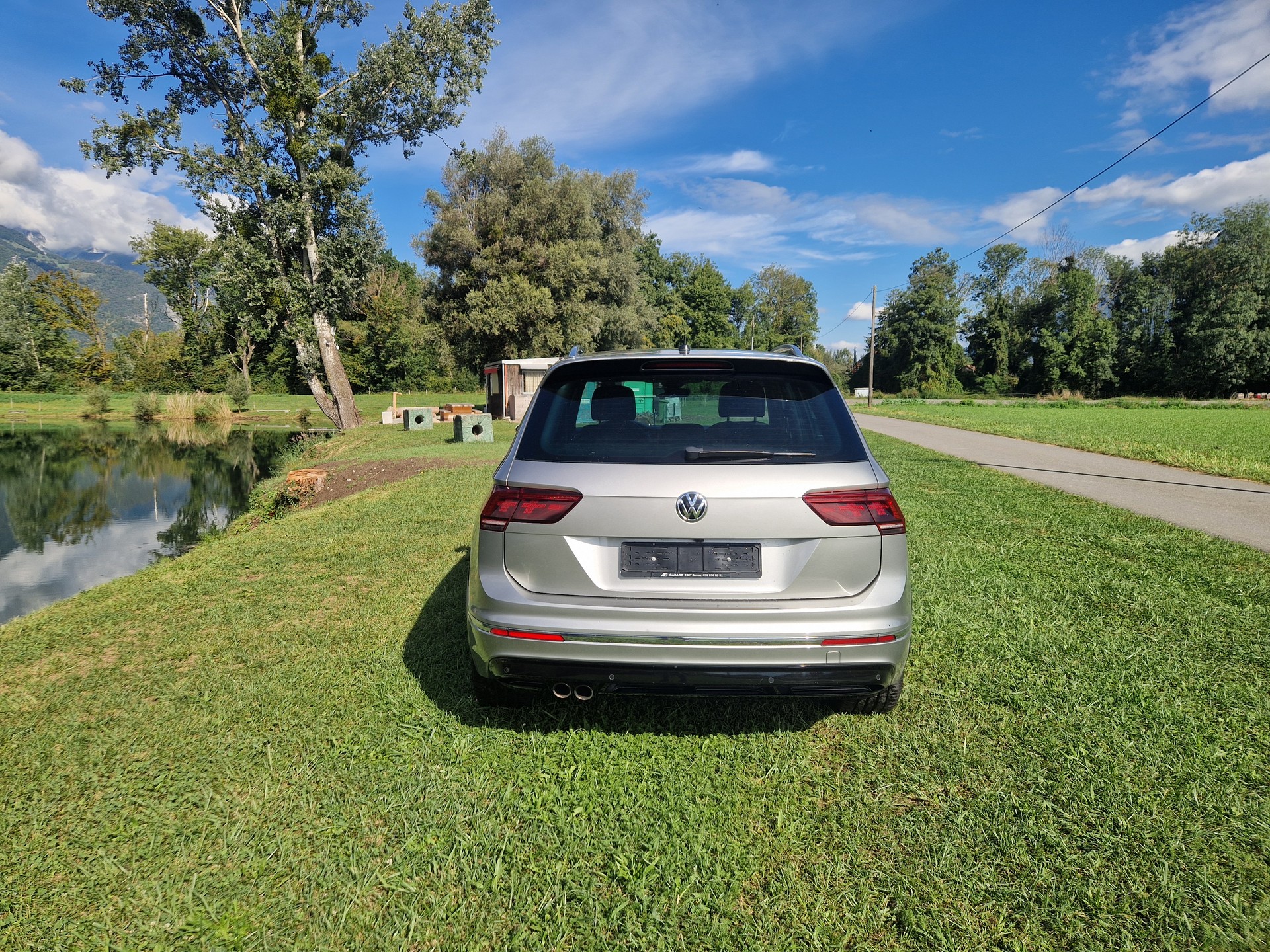 VW Tiguan 2.0 TDI SCR Sound 4Motion DSG-image-4