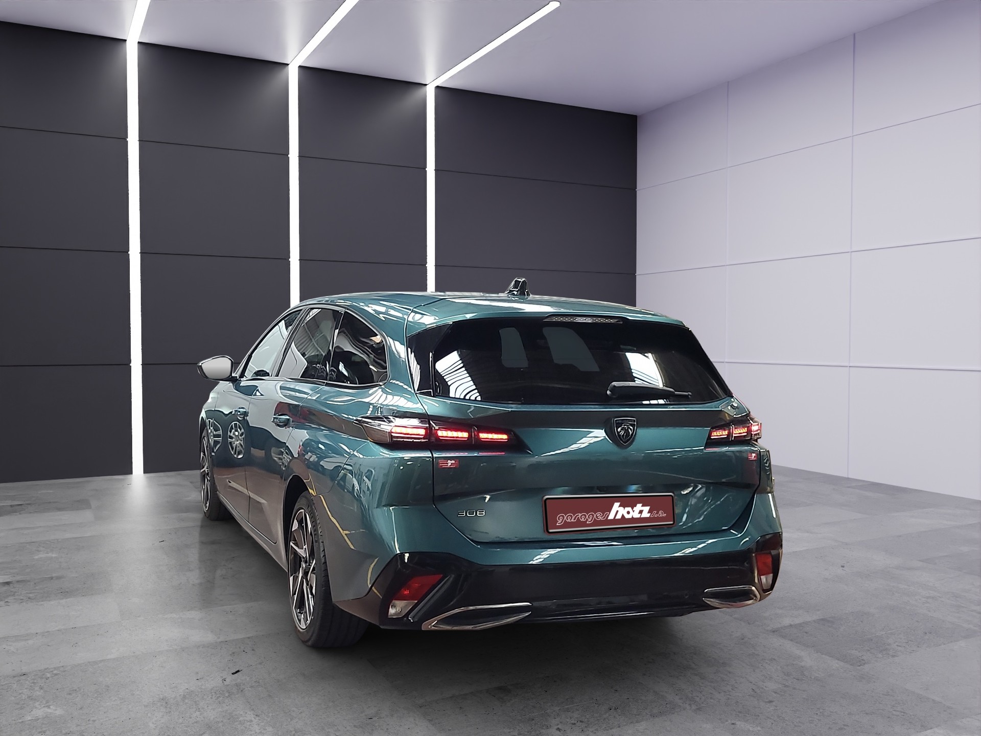 PEUGEOT 308 SW 1.2 Allure Pack-image-3
