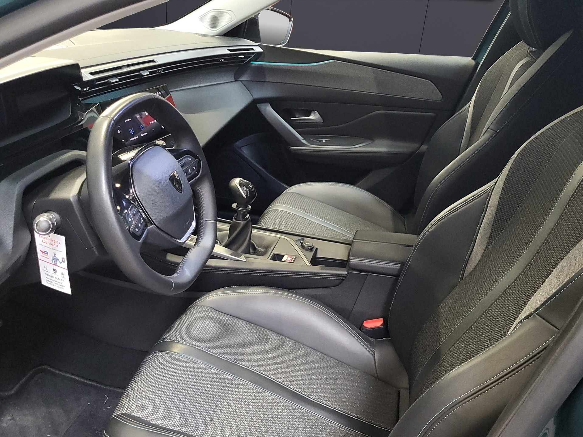 PEUGEOT 308 SW 1.2 Allure Pack-image-5