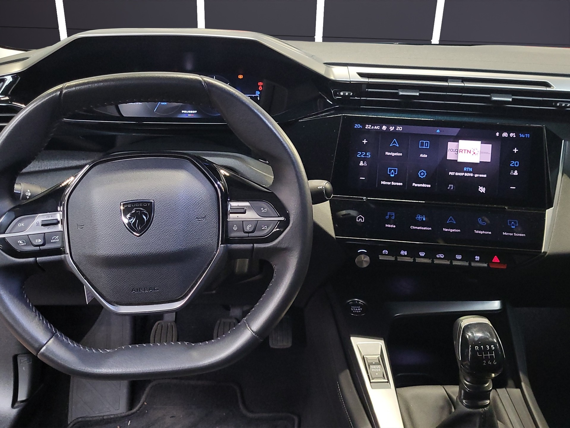 PEUGEOT 308 SW 1.2 Allure Pack-image-7