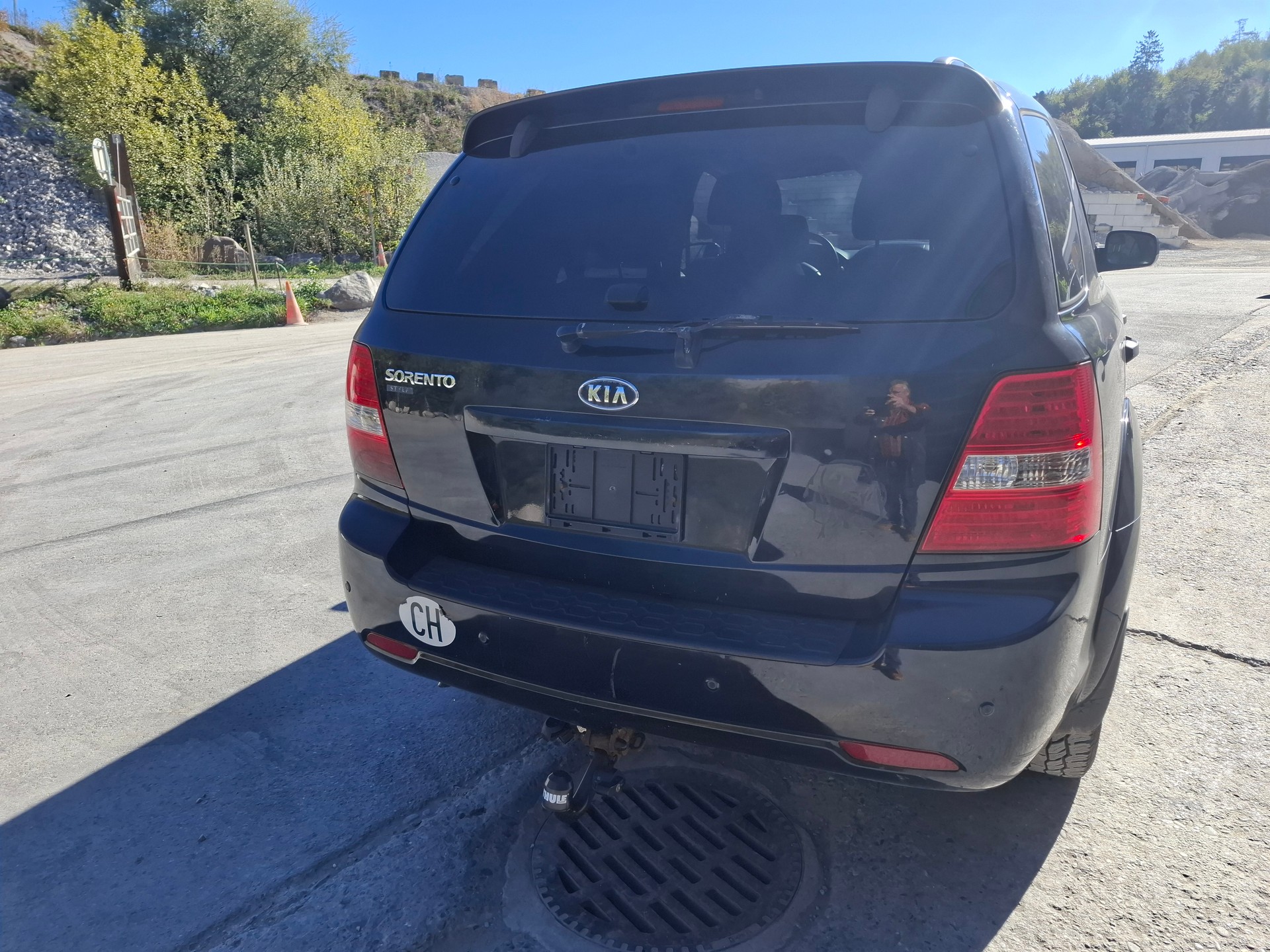 KIA Sorento 3.3 V6 Style-image-2