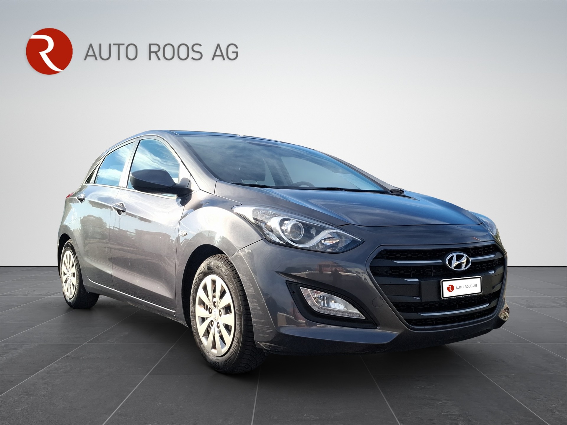 HYUNDAI i30 1.4 Pica-image-7