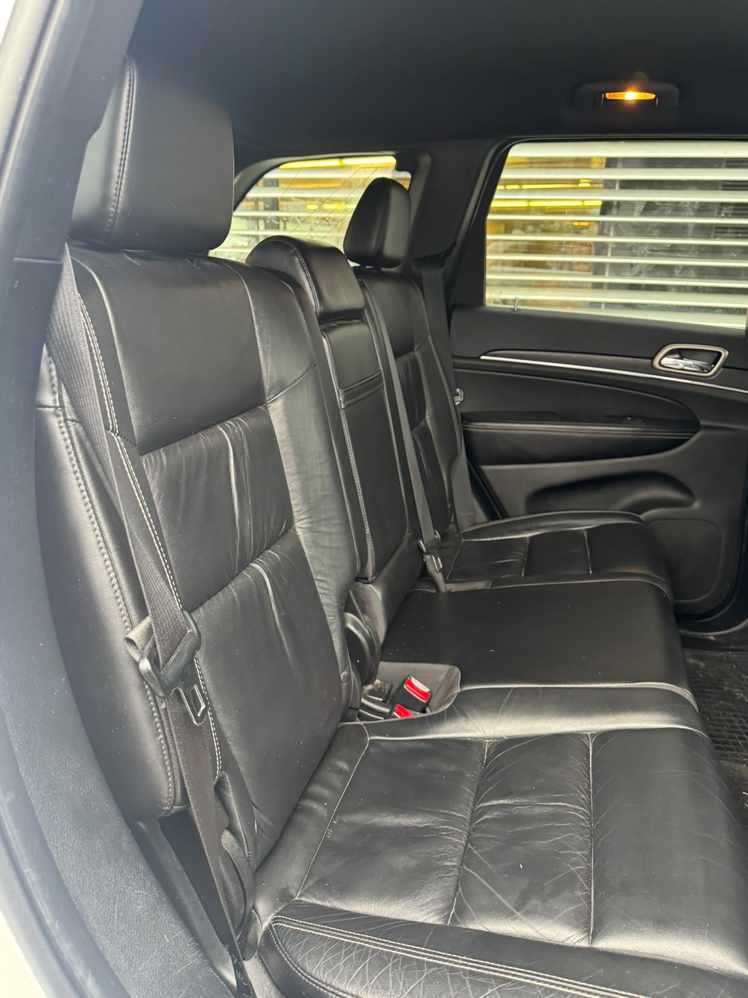 JEEP Grand Cherokee 3.0 CRD Limited Automatic-image-9