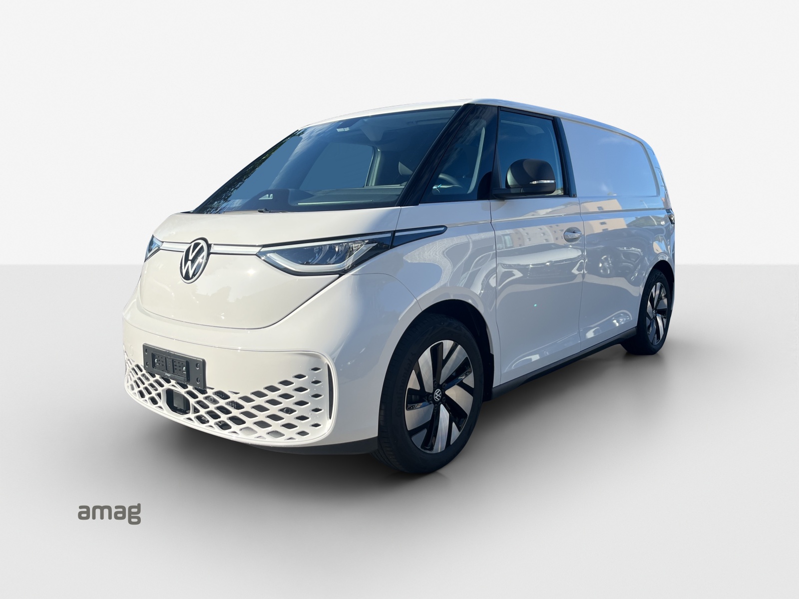 VW ID. Buzz Cargo Pro 4Motion-image-0