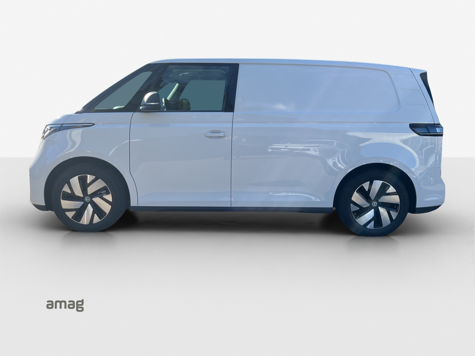 VW ID. Buzz Cargo Pro 4Motion-image-1