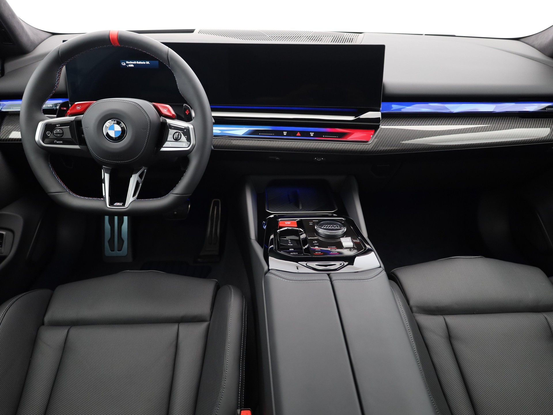 BMW M5 xDrive Limousine-image-18