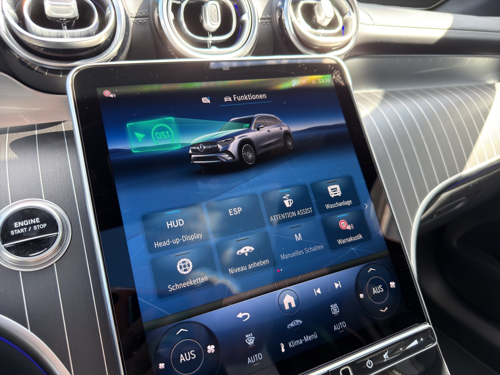 MERCEDES-BENZ GLC 400 e 4MATIC with EQ-Star Hybrid-image-17
