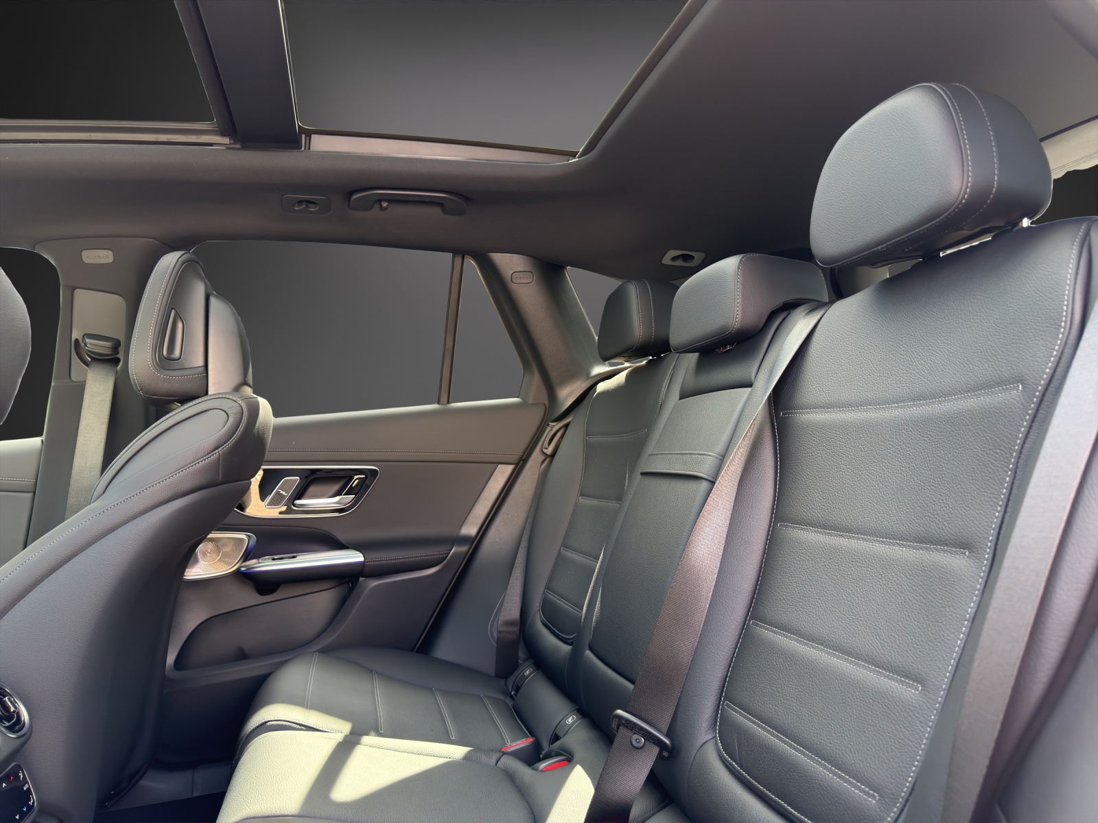 MERCEDES-BENZ GLC 400 e 4MATIC with EQ-Star Hybrid-image-9