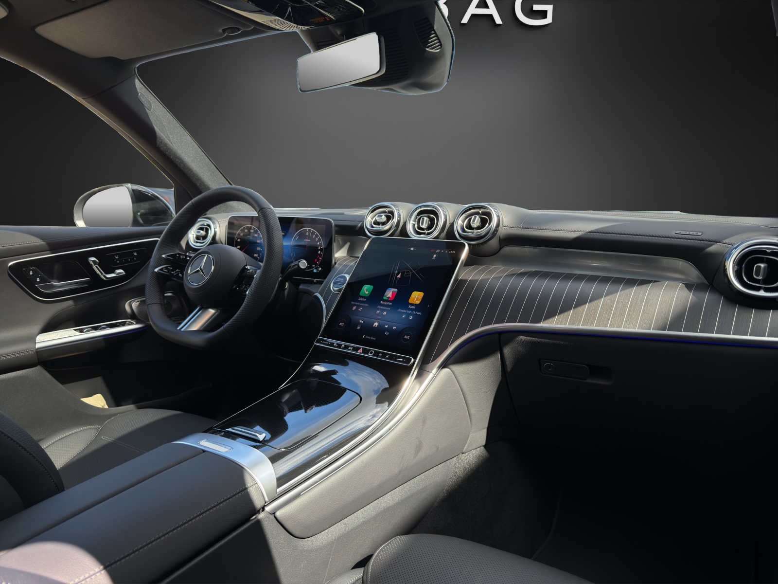MERCEDES-BENZ GLC 400 e 4MATIC with EQ-Star Hybrid-image-6
