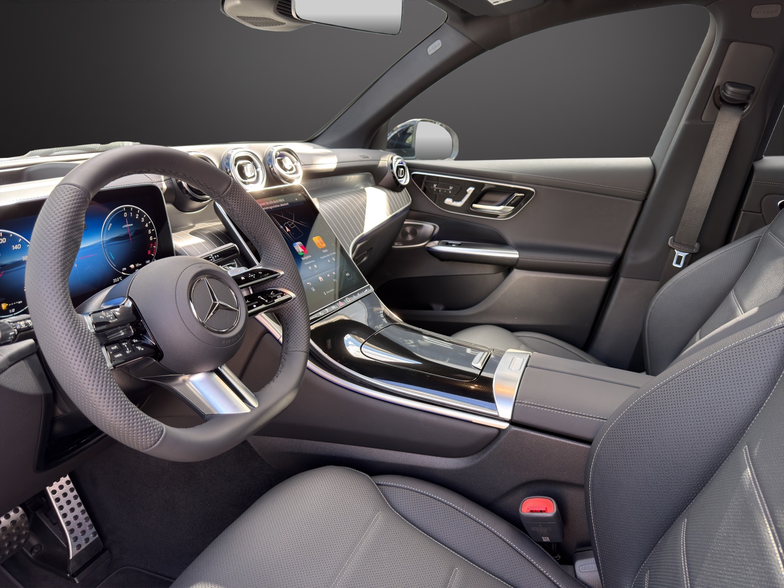 MERCEDES-BENZ GLC 400 e 4MATIC with EQ-Star Hybrid-image-4