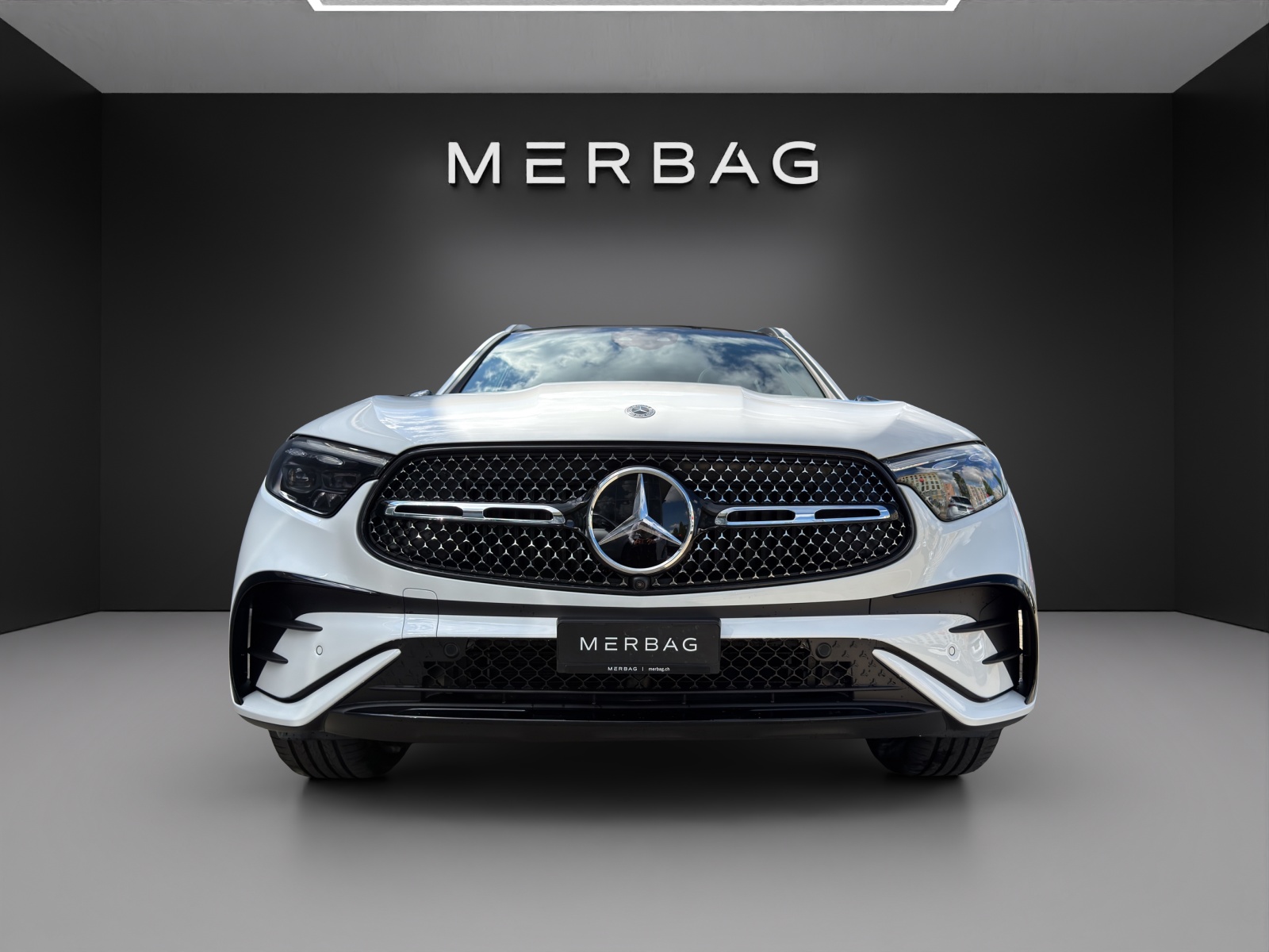 MERCEDES-BENZ GLC 400 e 4MATIC with EQ-Star Hybrid-image-19