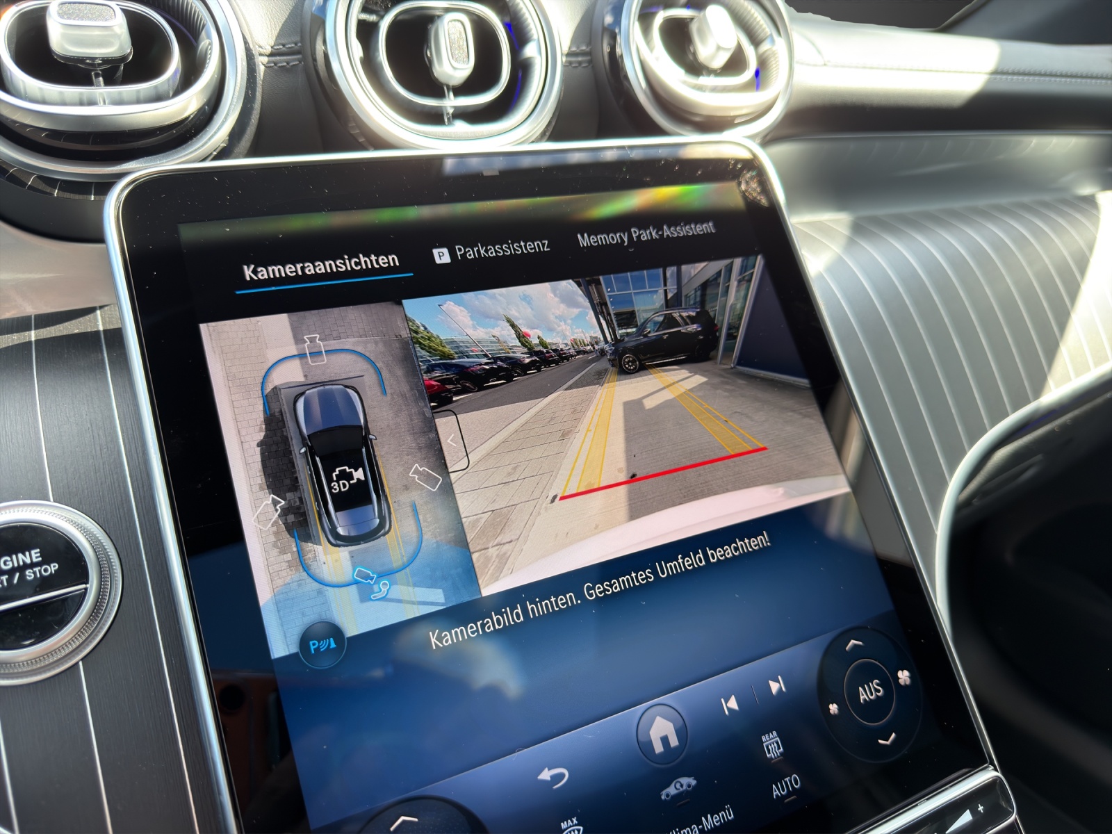 MERCEDES-BENZ GLC 400 e 4MATIC with EQ-Star Hybrid-image-18