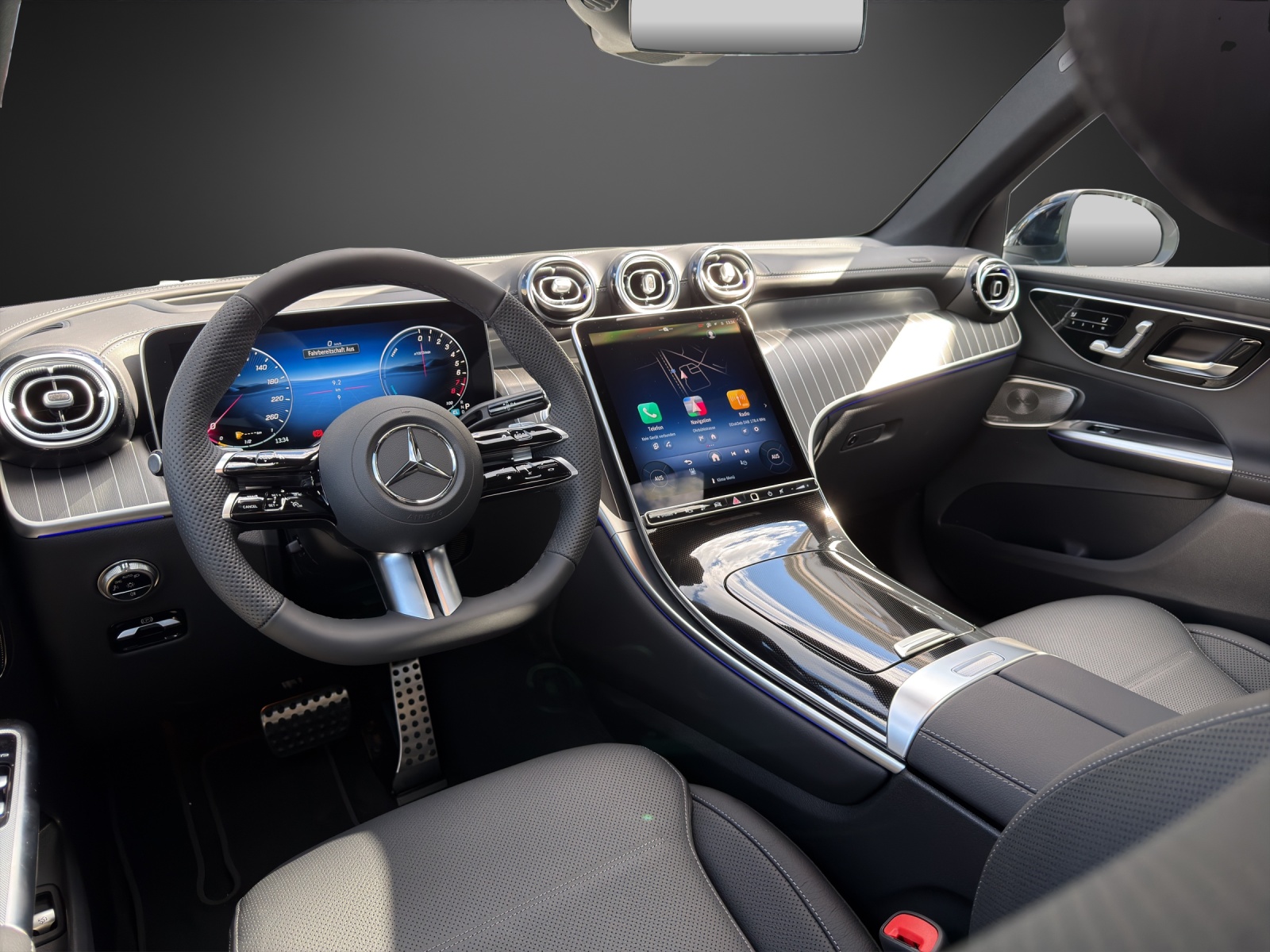MERCEDES-BENZ GLC 400 e 4MATIC with EQ-Star Hybrid-image-5