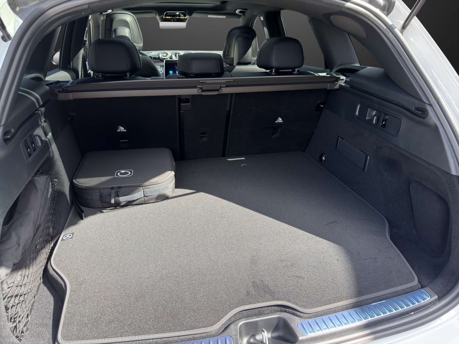 MERCEDES-BENZ GLC 400 e 4MATIC with EQ-Star Hybrid-image-10