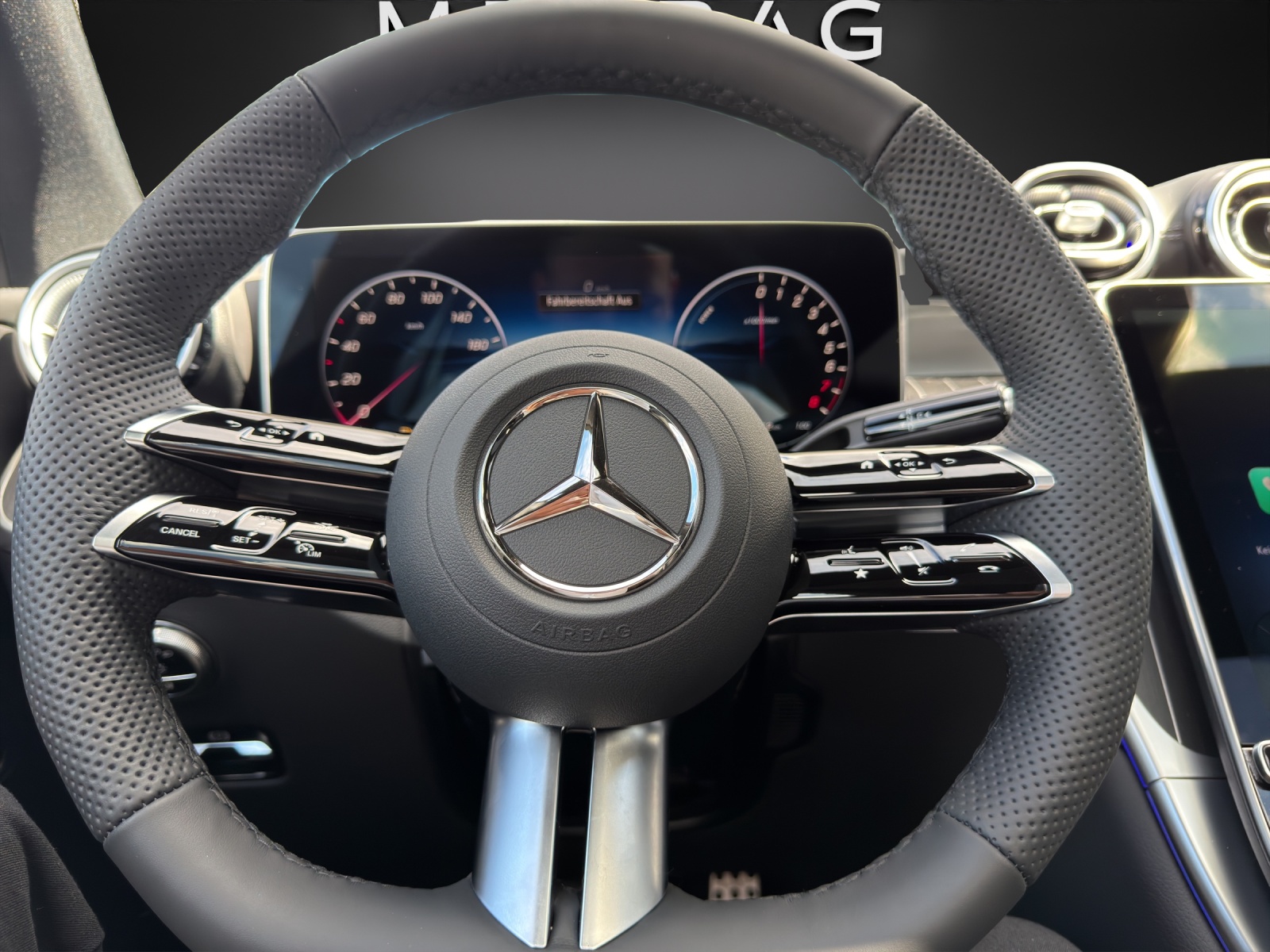 MERCEDES-BENZ GLC 400 e 4MATIC with EQ-Star Hybrid-image-12