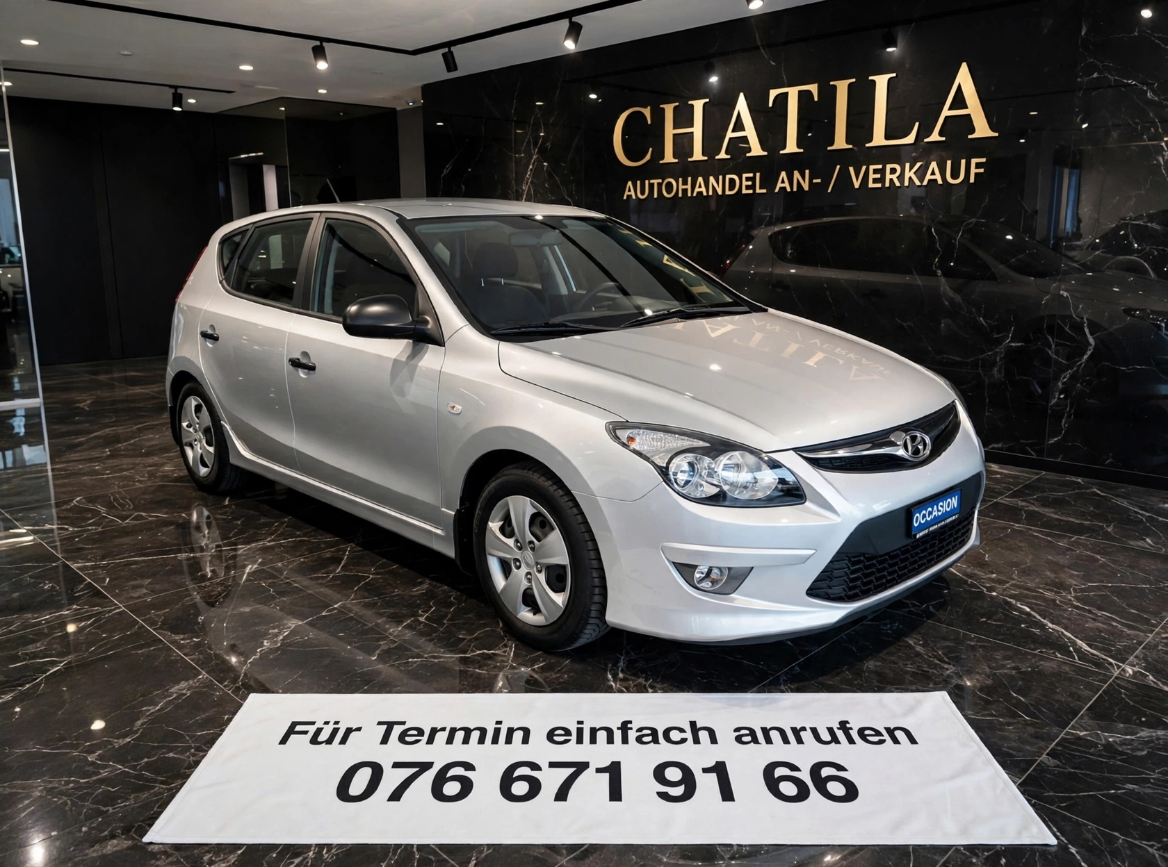 HYUNDAI i30 1.4 Comfort-image-0