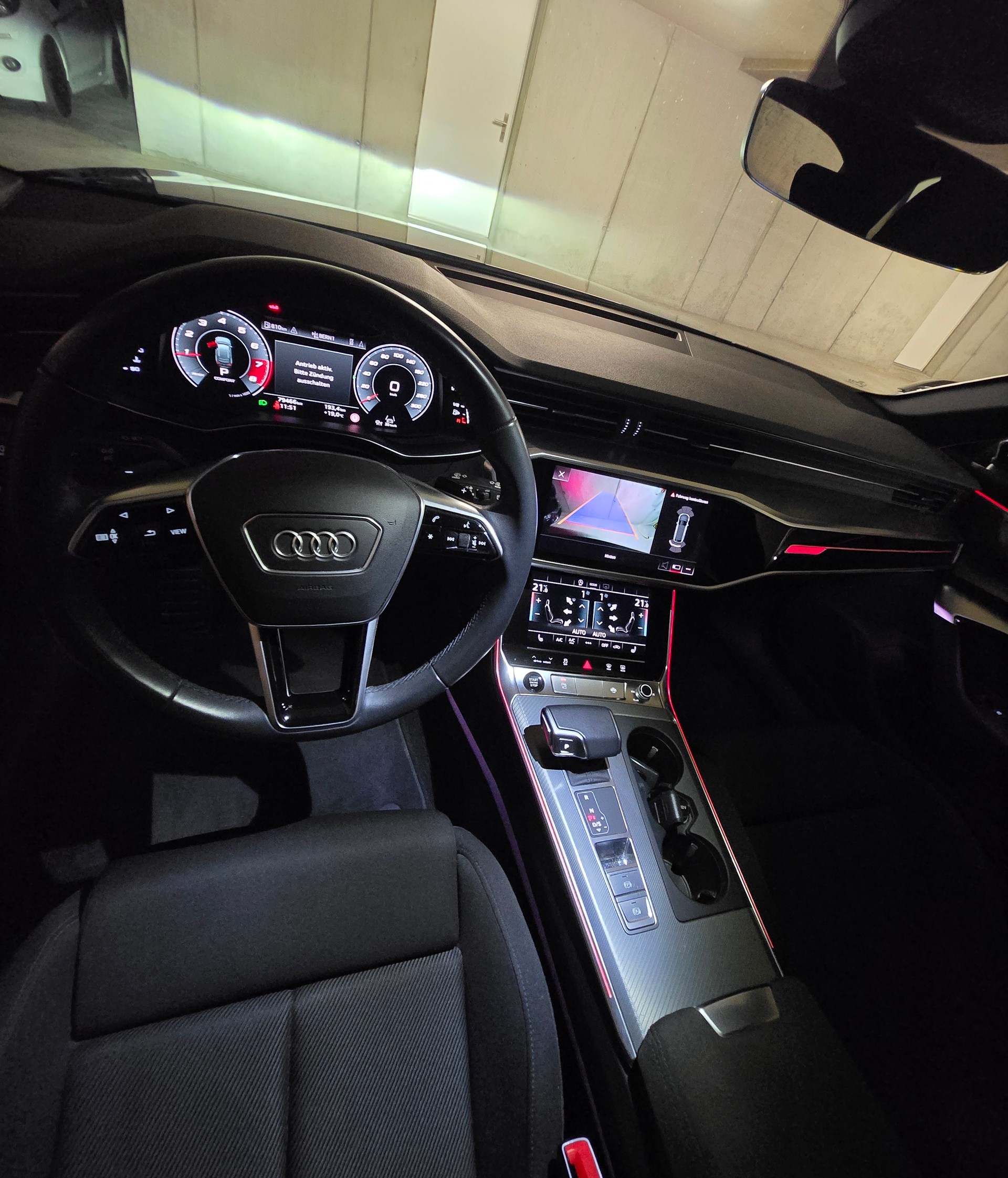 AUDI Avant 2.0 45 TFSI Sport quattro S-Tronic-image-2