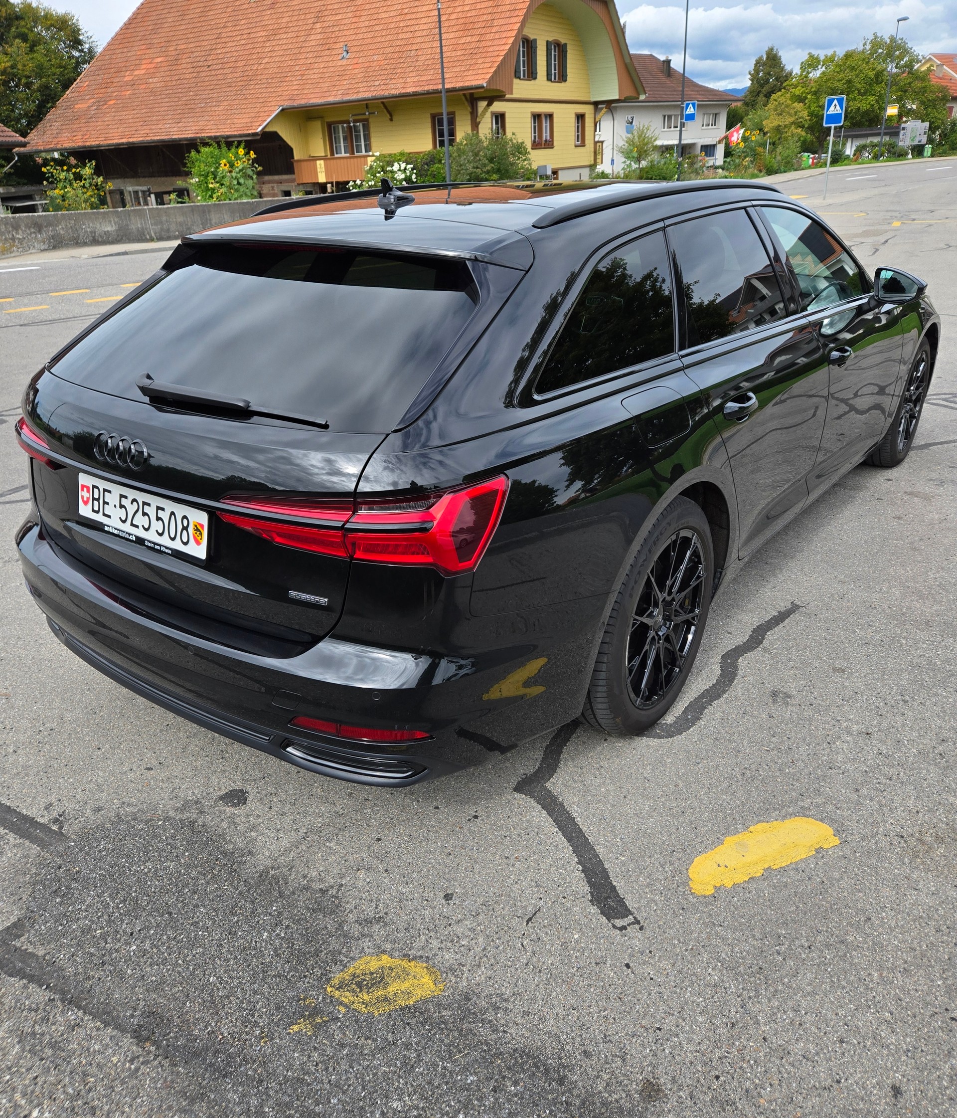 AUDI Avant 2.0 45 TFSI Sport quattro S-Tronic-image-1