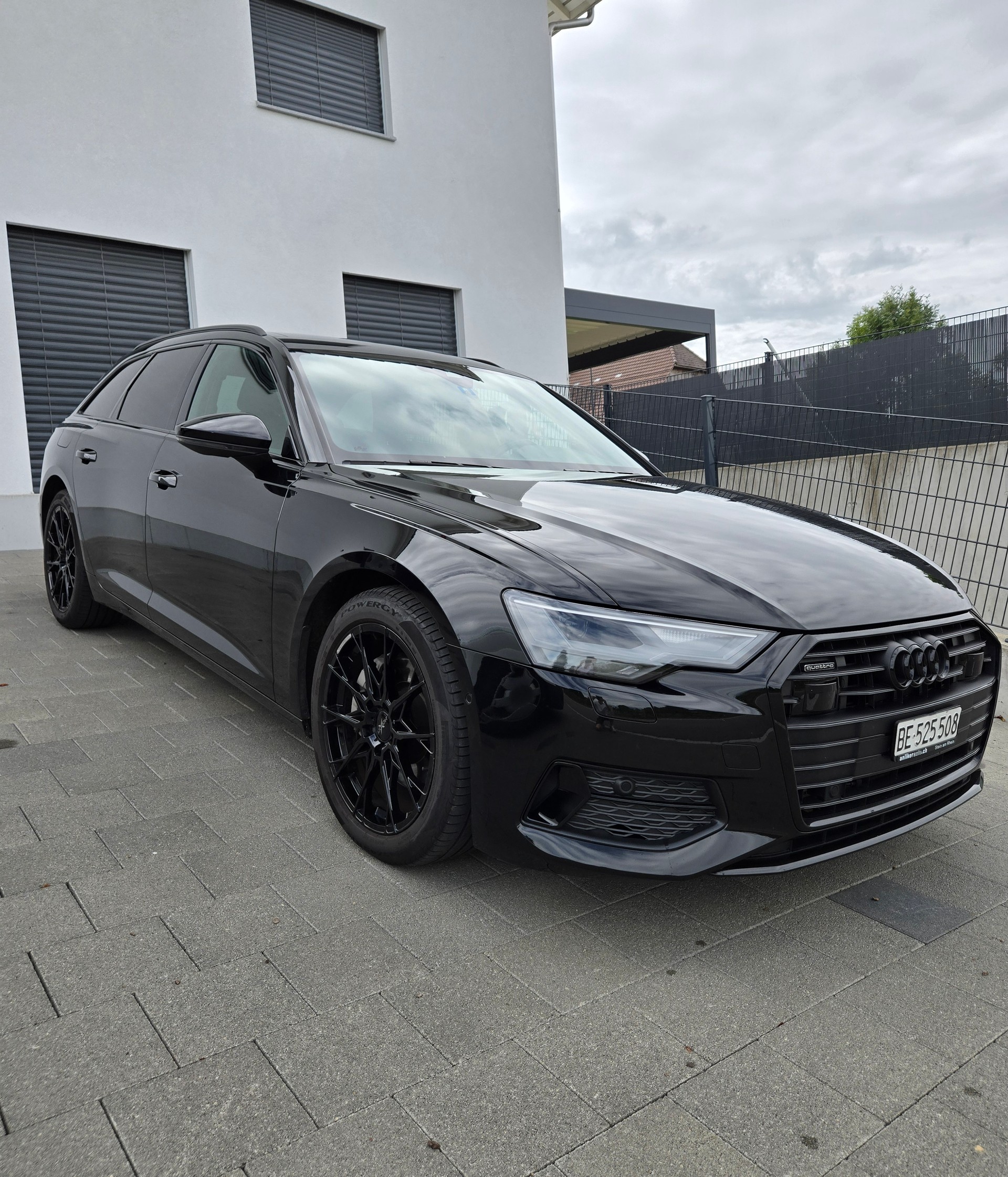 AUDI Avant 2.0 45 TFSI Sport quattro S-Tronic-image-0