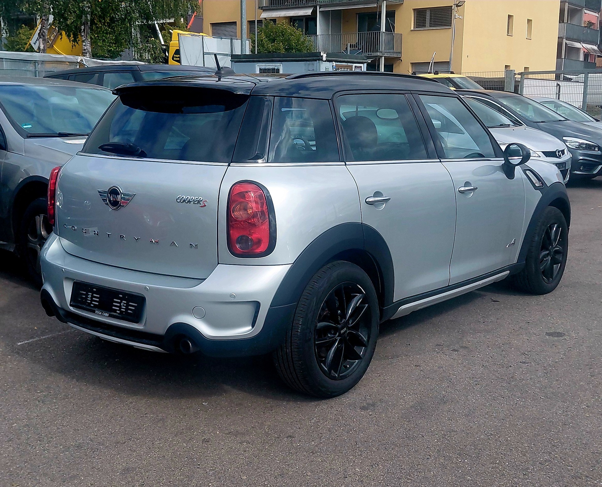 MINI Countryman Cooper S ALL4 Steptronic-image-2