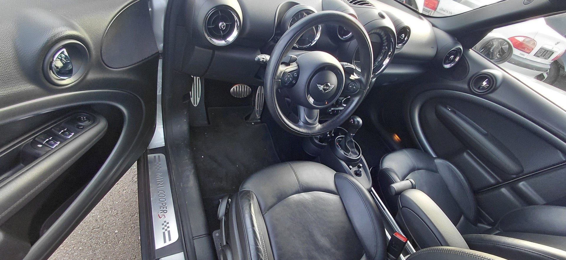 MINI Countryman Cooper S ALL4 Steptronic-image-7
