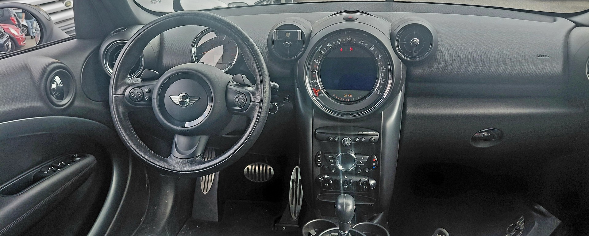 MINI Countryman Cooper S ALL4 Steptronic-image-5