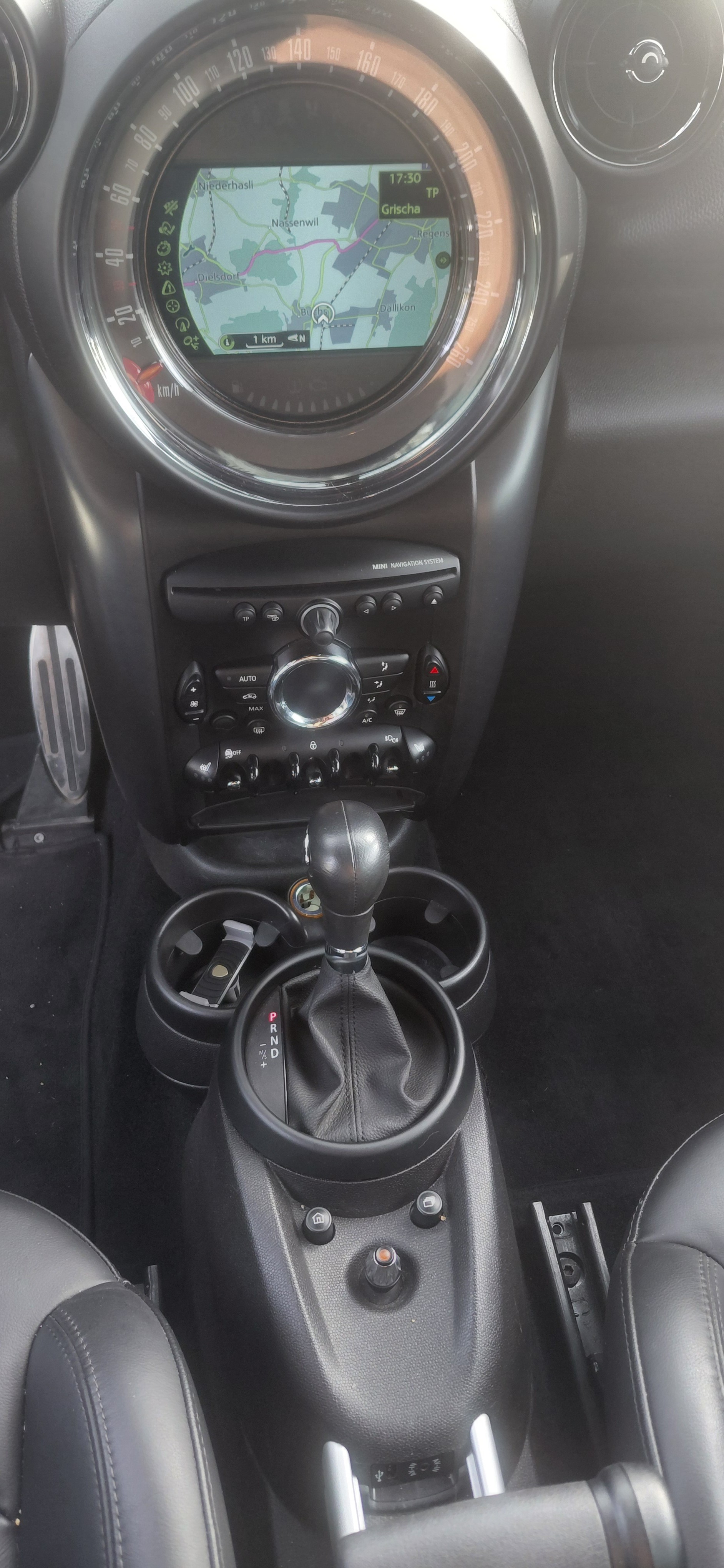 MINI Countryman Cooper S ALL4 Steptronic-image-8