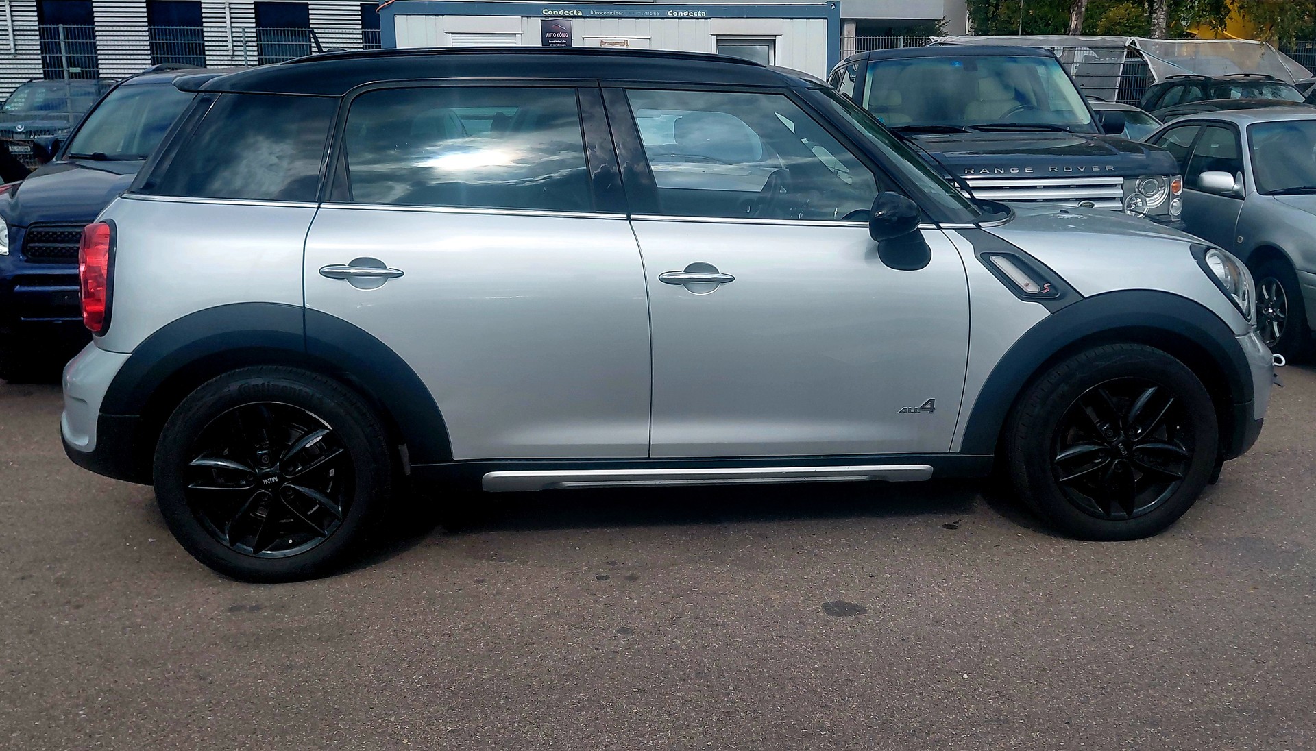 MINI Countryman Cooper S ALL4 Steptronic-image-3