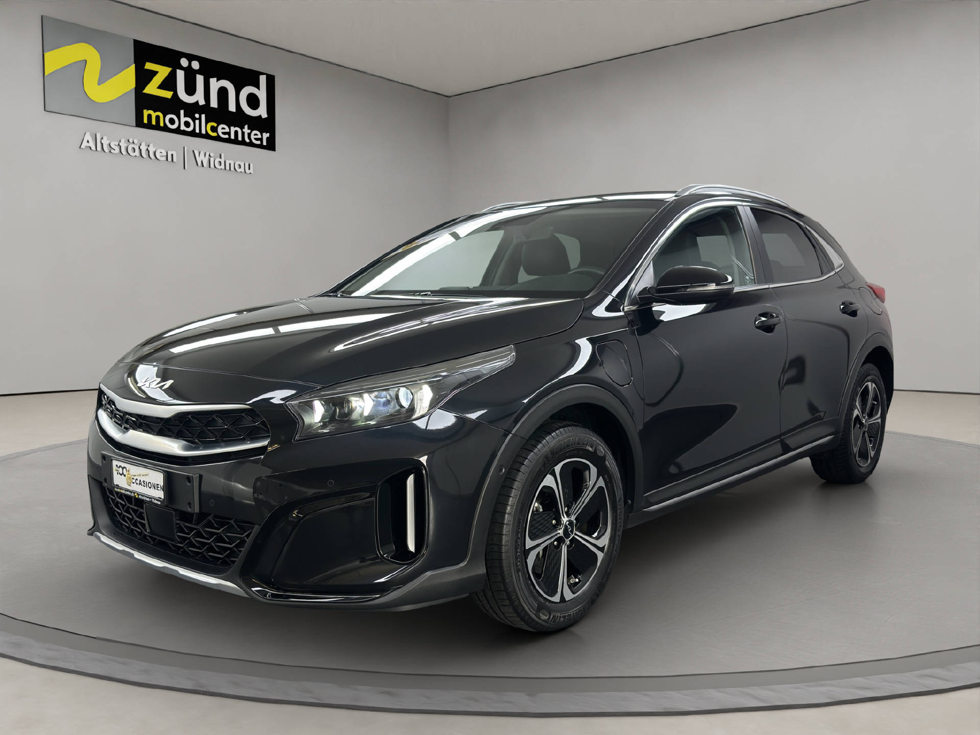 KIA XCeed 1.6 GDi Plug-in Hybrid Style-image-0