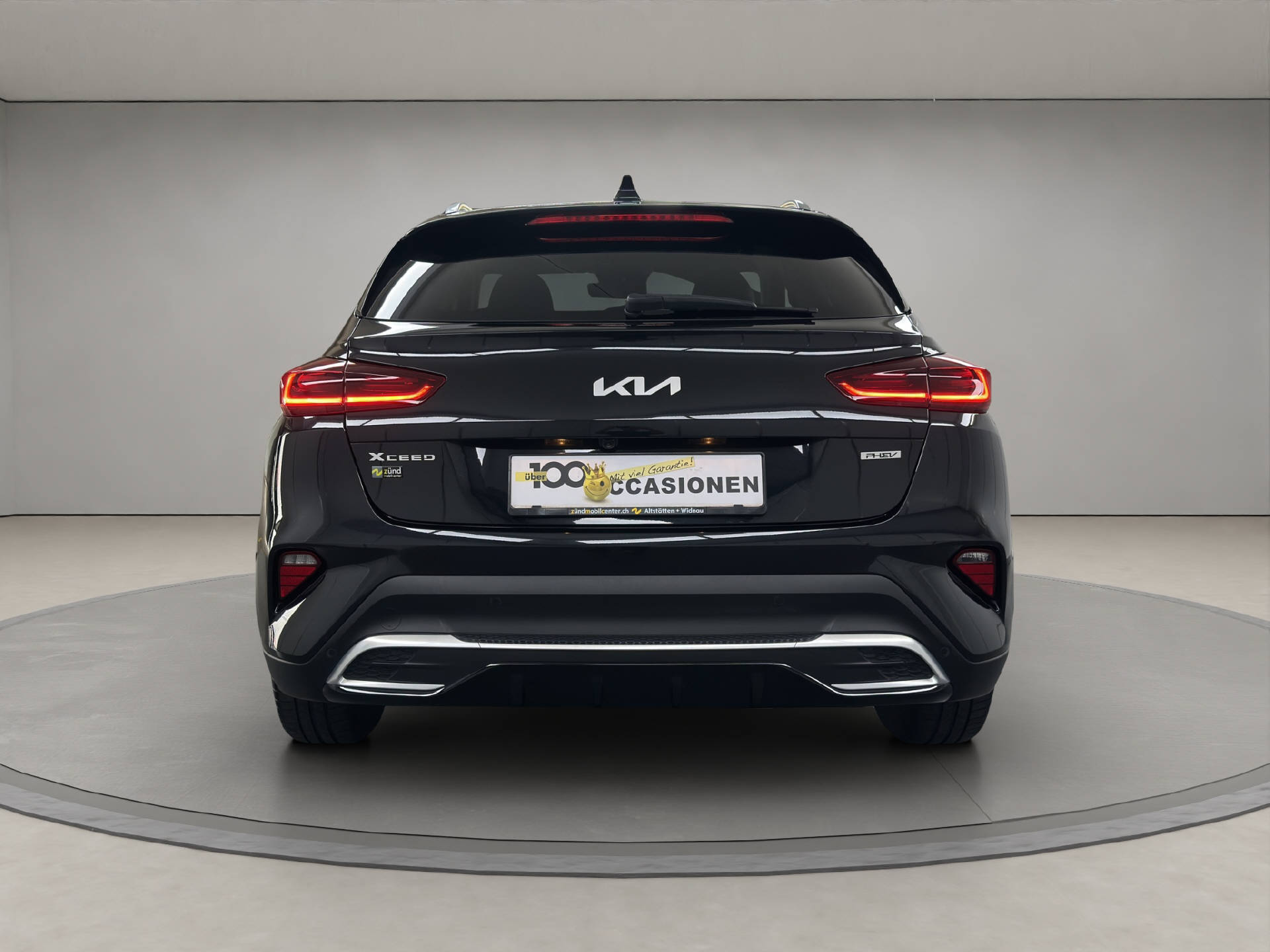 KIA XCeed 1.6 GDi Plug-in Hybrid Style-image-3