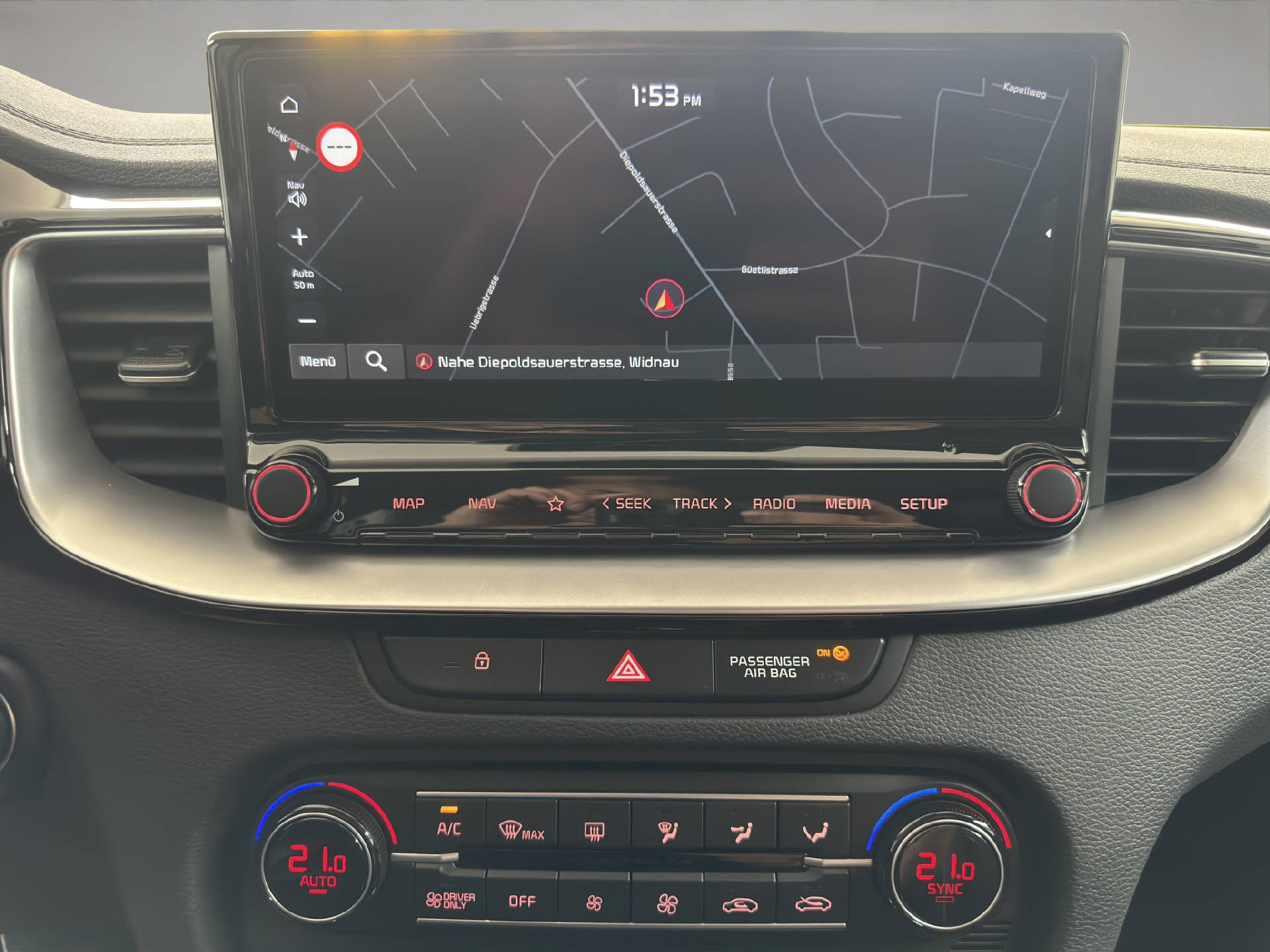 KIA XCeed 1.6 GDi Plug-in Hybrid Style-image-8