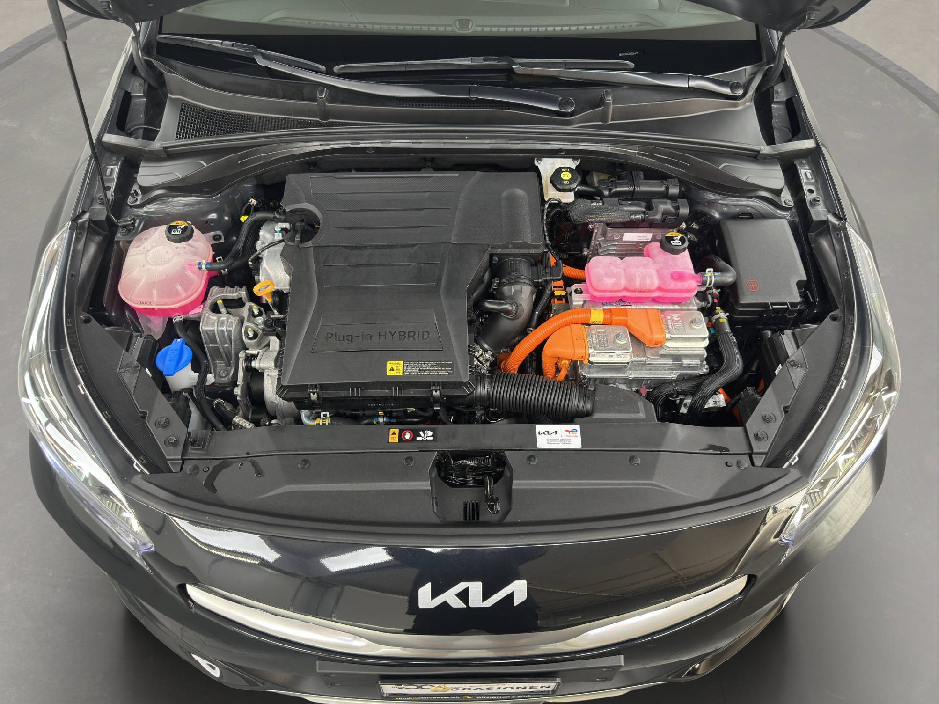 KIA XCeed 1.6 GDi Plug-in Hybrid Style-image-13