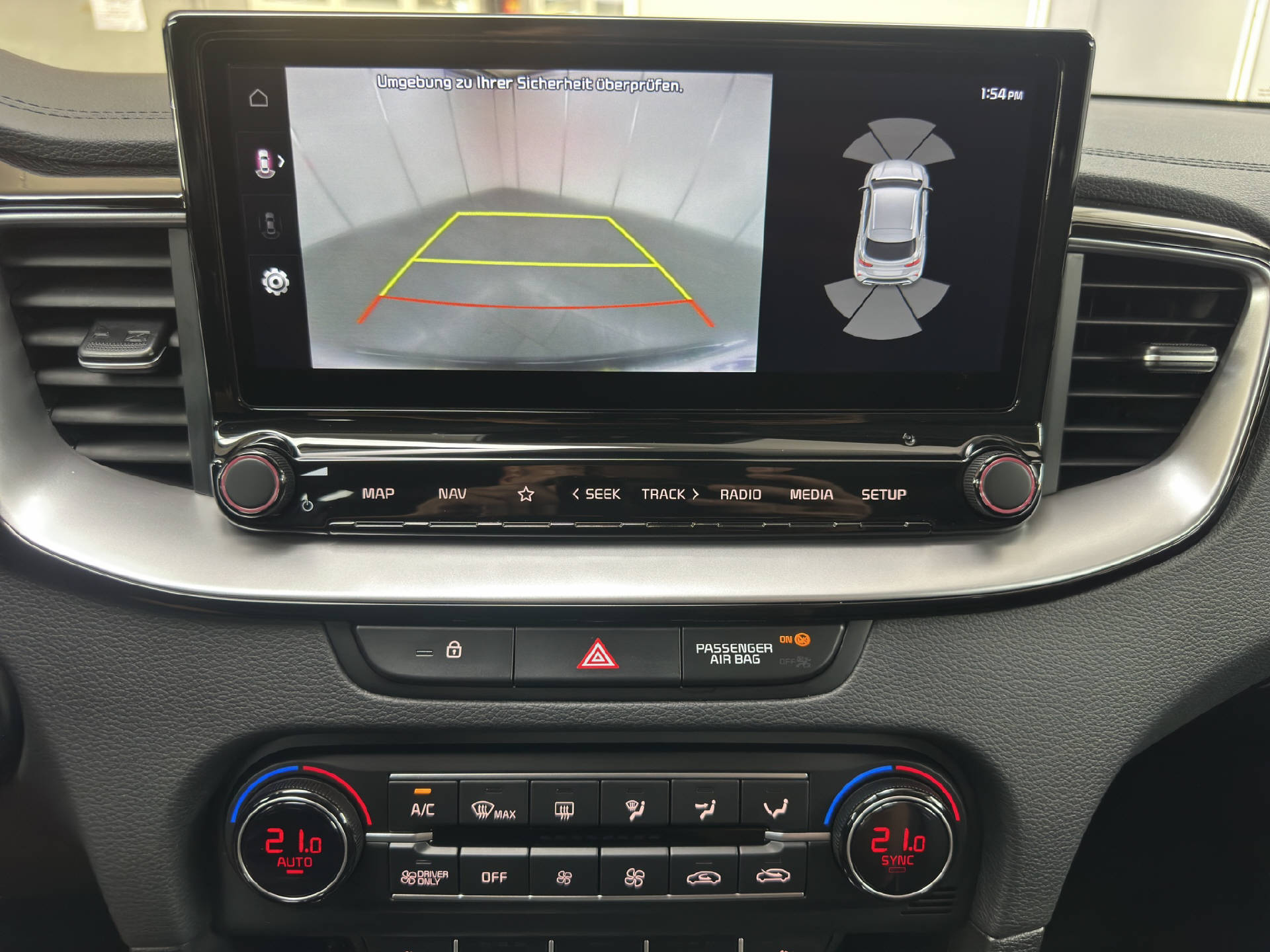 KIA XCeed 1.6 GDi Plug-in Hybrid Style-image-14