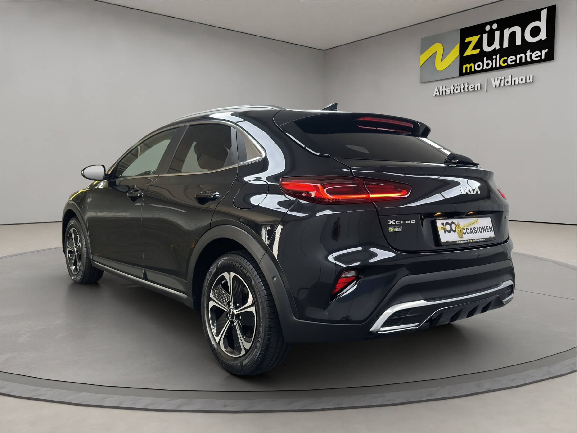 KIA XCeed 1.6 GDi Plug-in Hybrid Style-image-2
