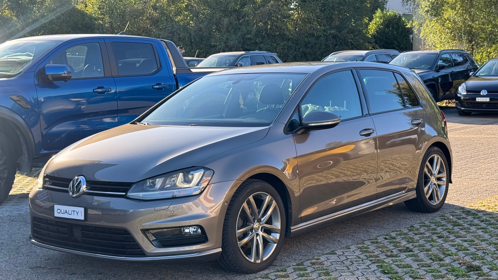 VW Golf 1.4 TSI Allstar R-Line-image-0