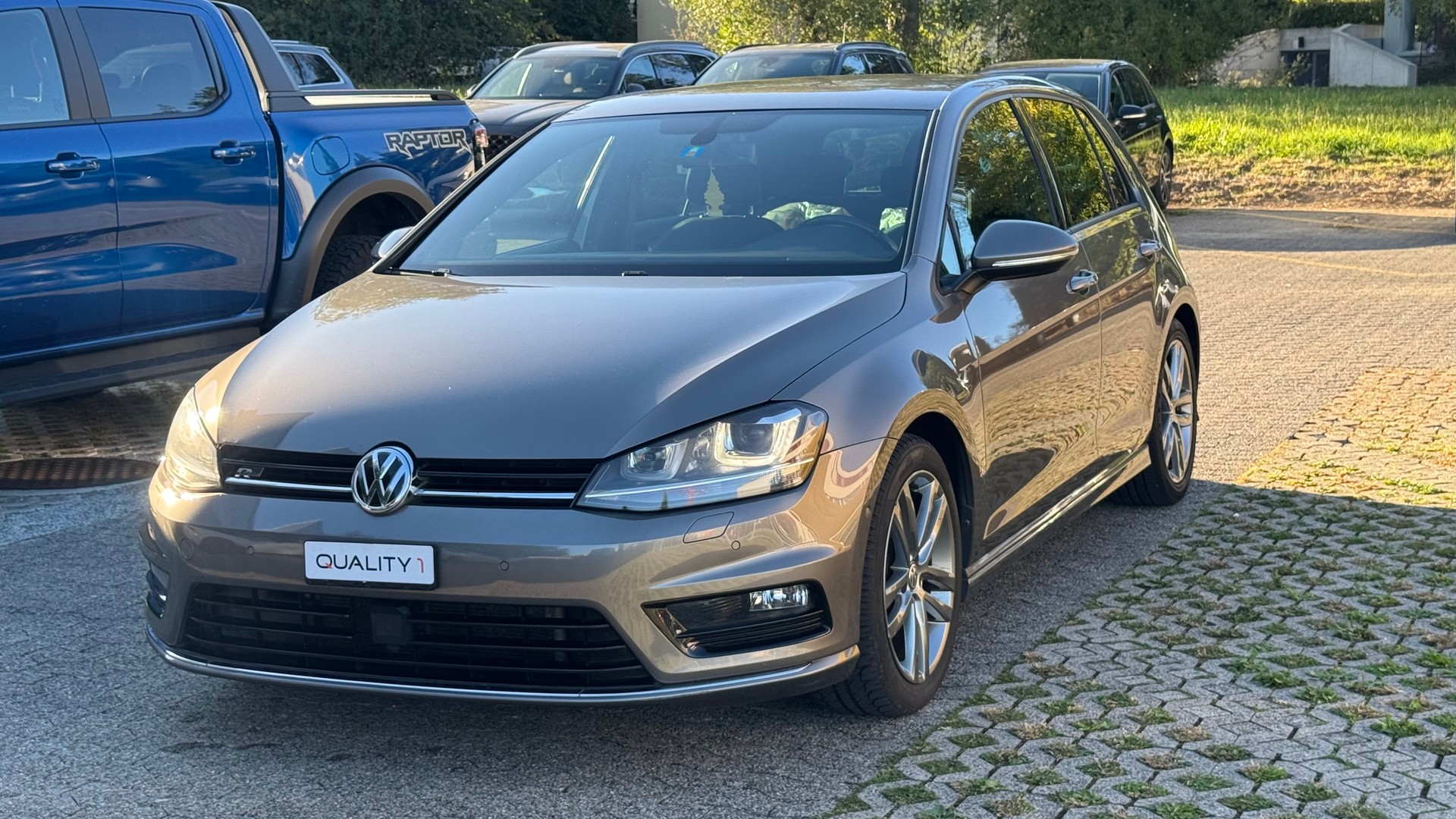 VW Golf 1.4 TSI Allstar R-Line-image-1