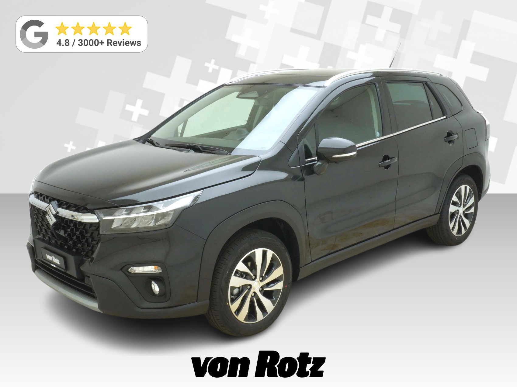 SUZUKI S-Cross 1.4 T Compact Top Hybrid 4x4-image-0