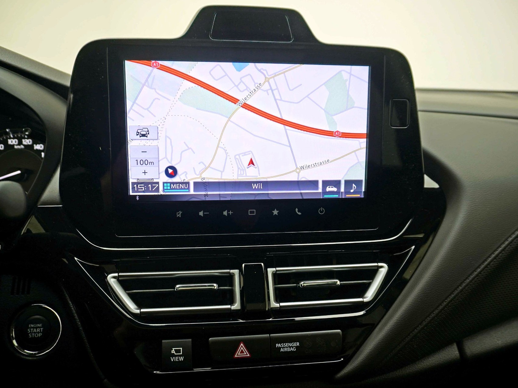 SUZUKI S-Cross 1.4 T Compact Top Hybrid 4x4-image-13