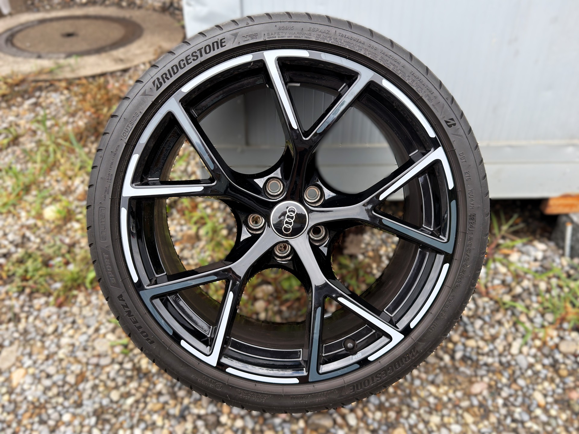 AUDI RS3 ❗Limousine 2.5 TSI quattro❗S-tronic ✅5 Jahre Werksgarantie & 8-fach bereift auf ALU✅-image-11