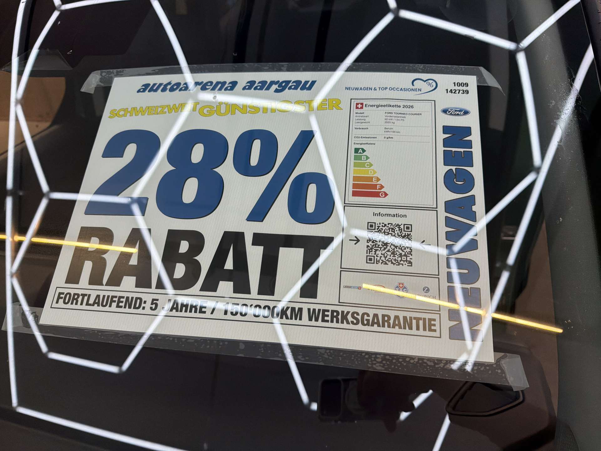 FORD Tourneo Courier 1.0 EcoBoost Titanium Automat-image-3