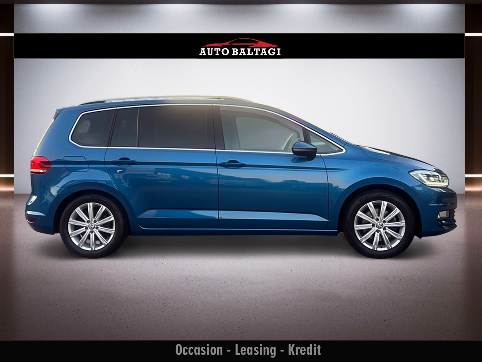 VW Touran 1.8 TSI BlueMotion Technology Highline DSG-image-7