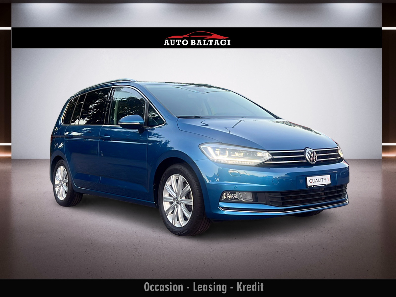VW Touran 1.8 TSI BlueMotion Technology Highline DSG-image-10