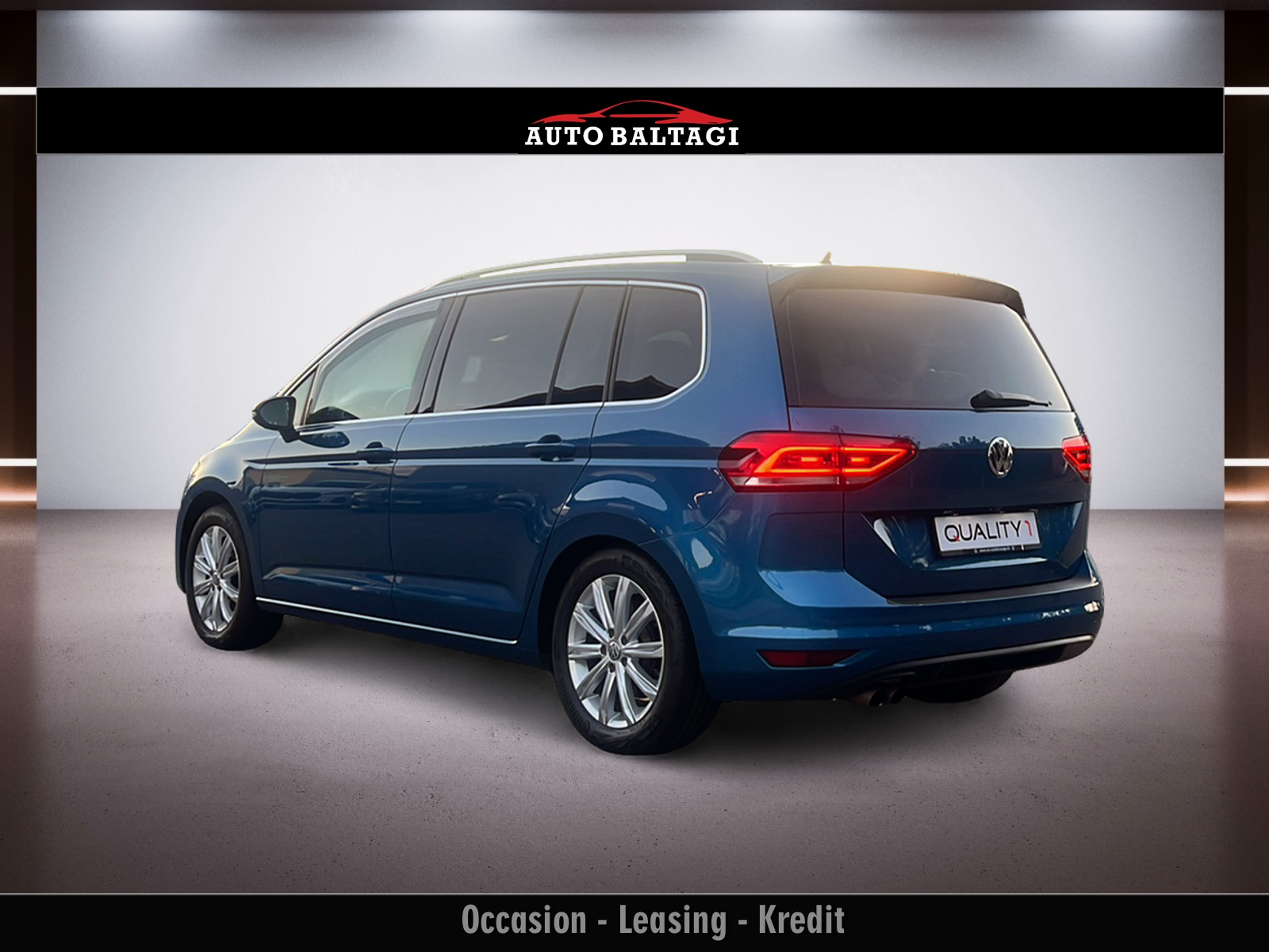 VW Touran 1.8 TSI BlueMotion Technology Highline DSG-image-11